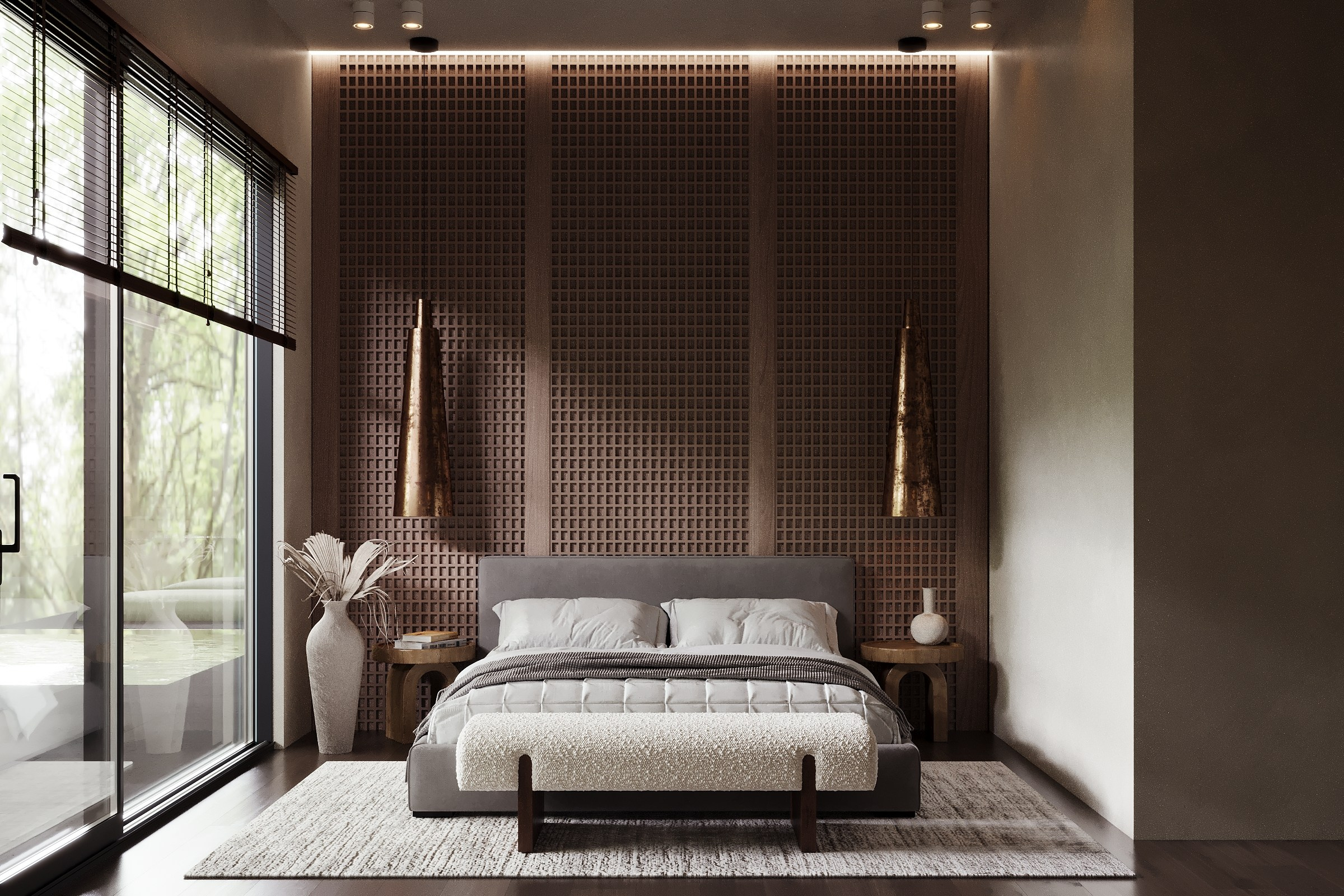 Загородный дом на Бали 1000 кв. м. Kod Interiors | Дизайнер интерьеров Кораблина Кристина