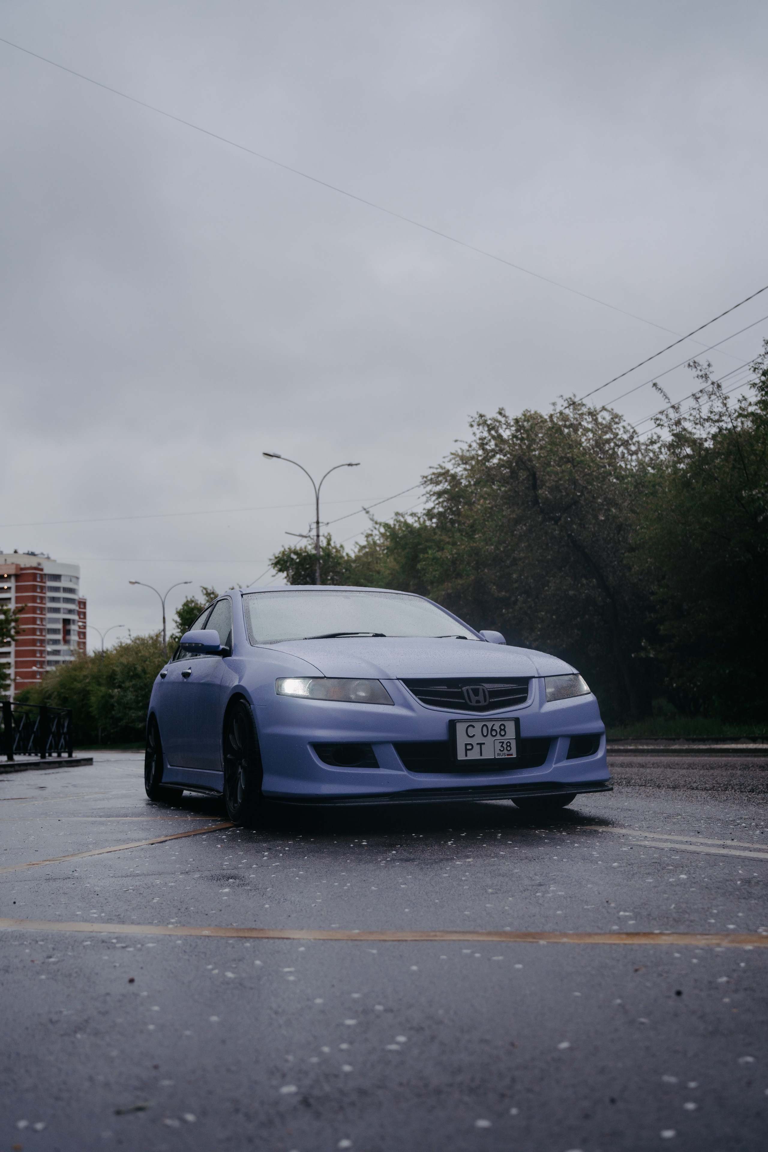 Honda Accord. Фотограф, видеограф и пилот дрона на Байкале