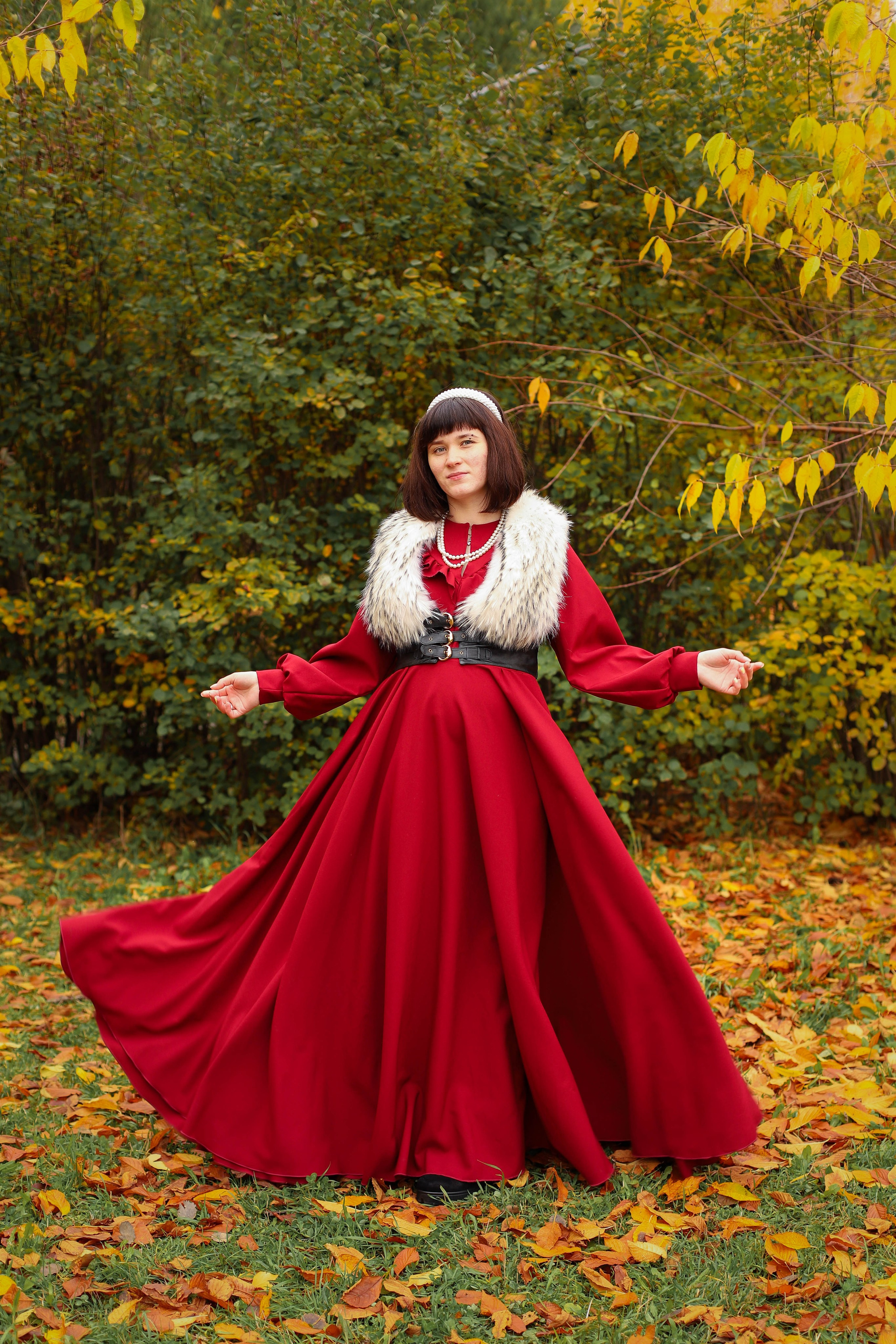 Золотая осень. Фотограф в Сургуте Брызгунова Анастасия