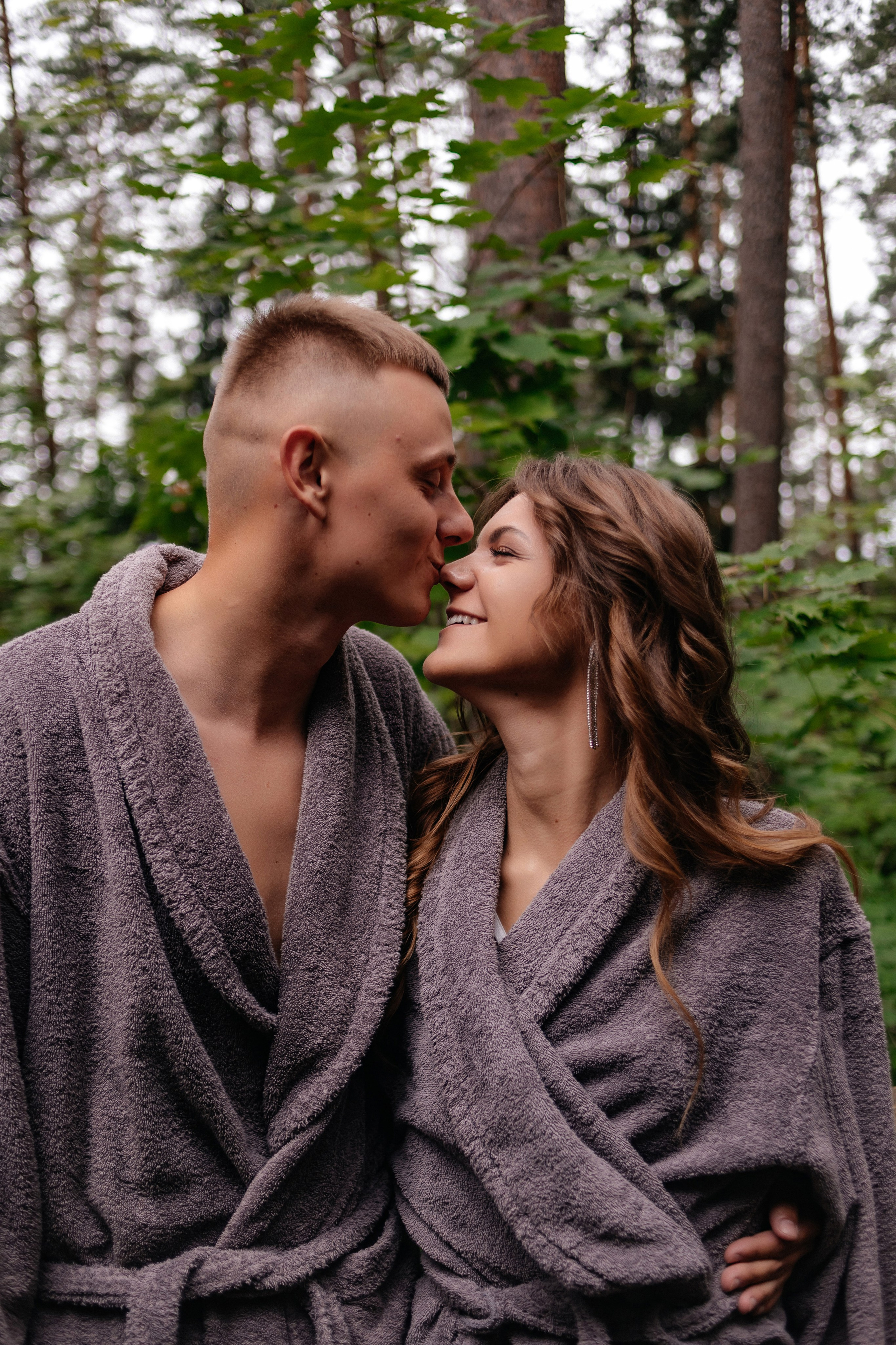 Катя и Никита. Свадебный и семейный фотограф Юлия Виноградова