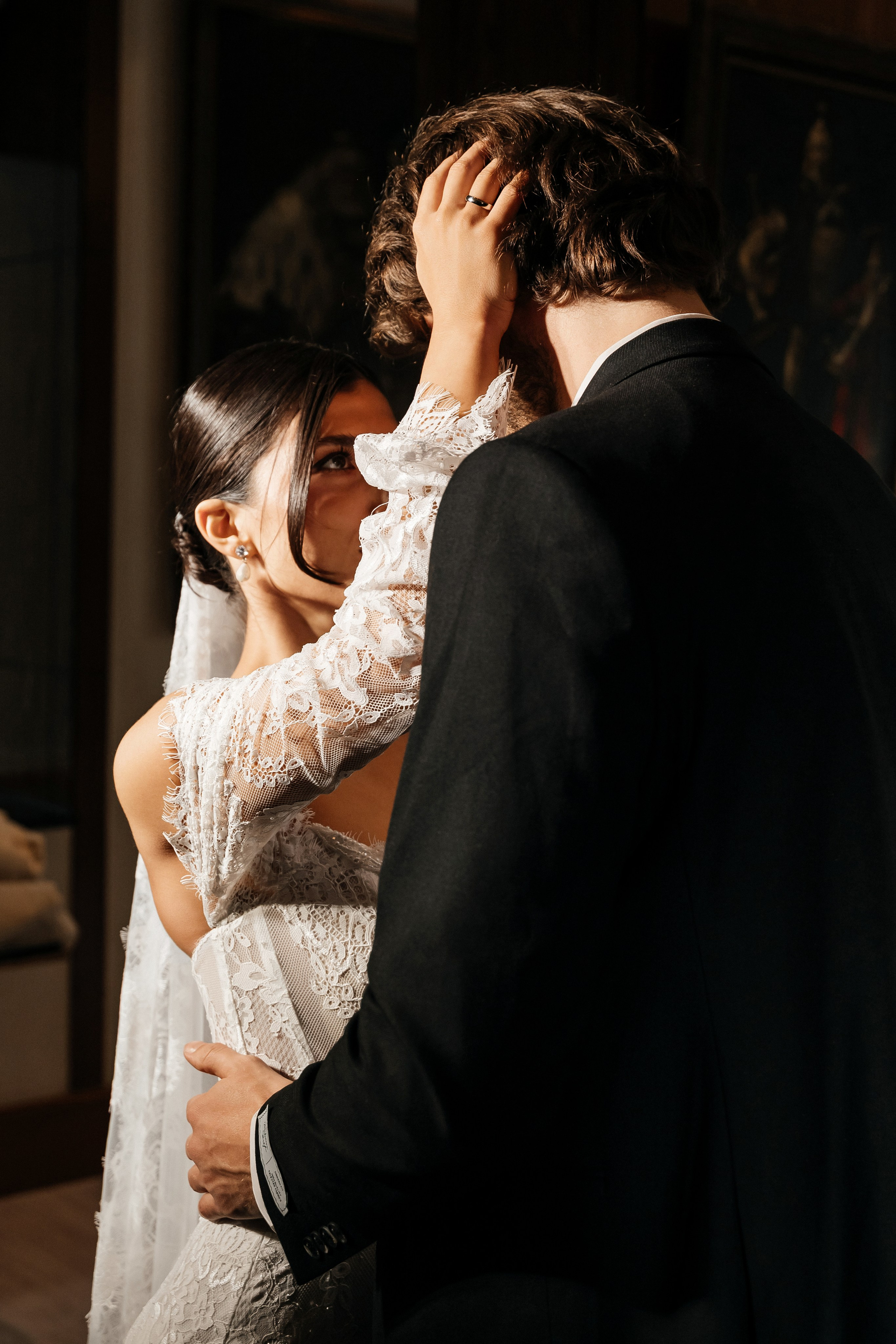 Лиза и Савва. Свадебный и семейный фотограф Чебоксары, Москва Ольга Ник