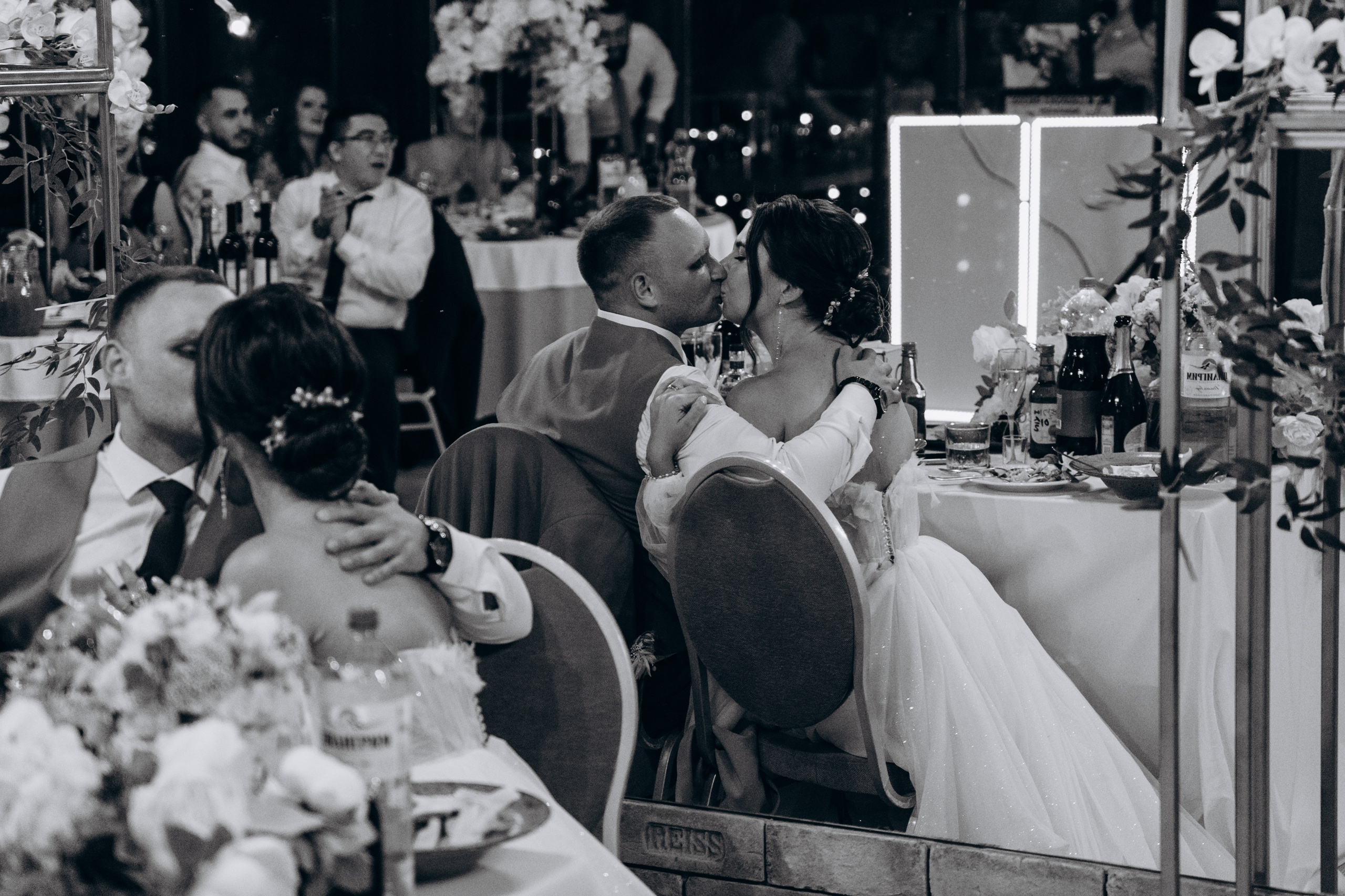 Свадебная фотосессия в Крыму. Портретный свадебный фотограф Крым | Евгения Щитенко