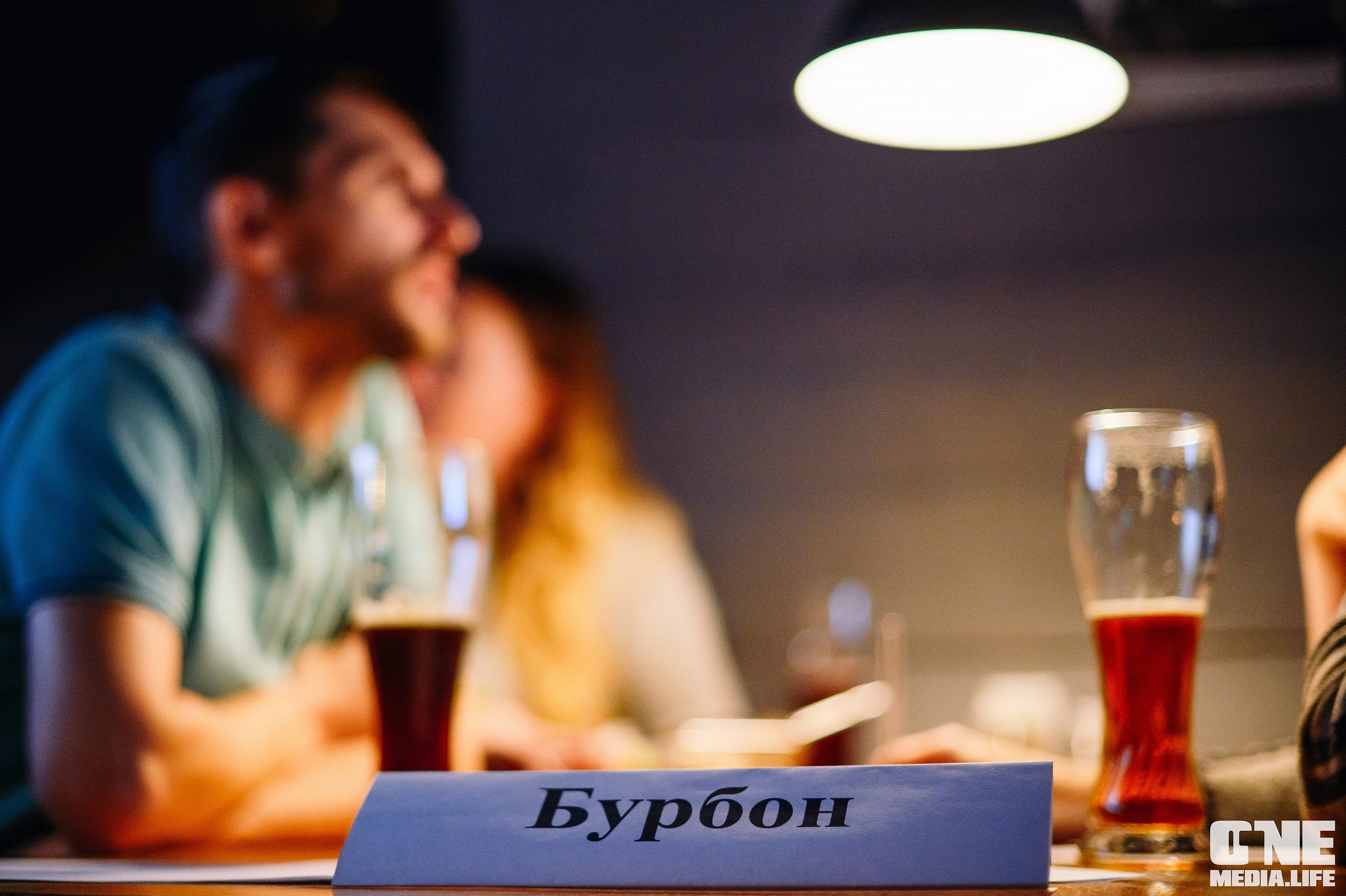 Квиз в баре Dreadnought. One Media Life: фоторепортажи, фотоотчеты с мероприятий и заведений