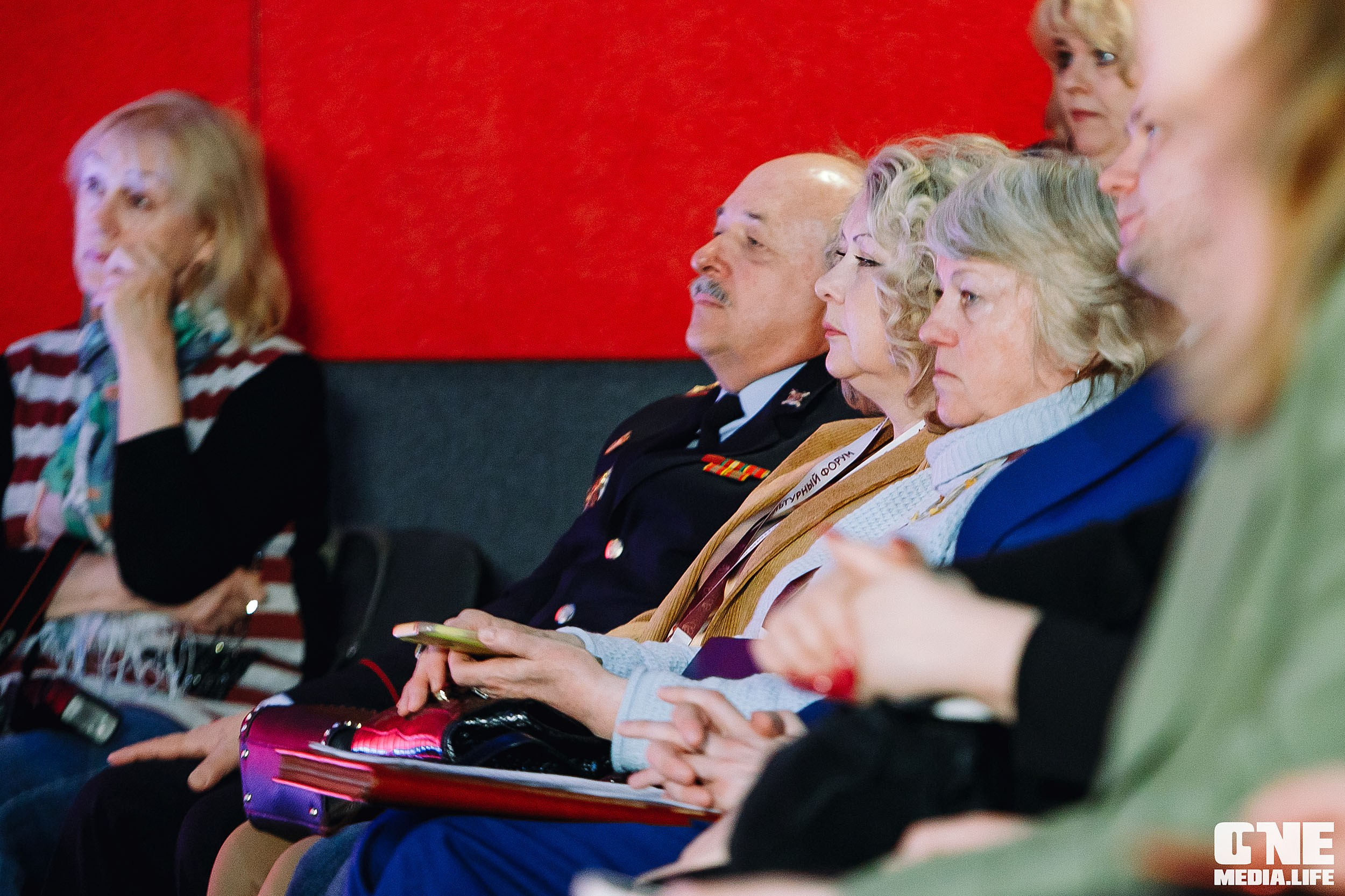 Балтийский Культурный Форум 2024. One Media Life: фоторепортажи, фотоотчеты с мероприятий и заведений