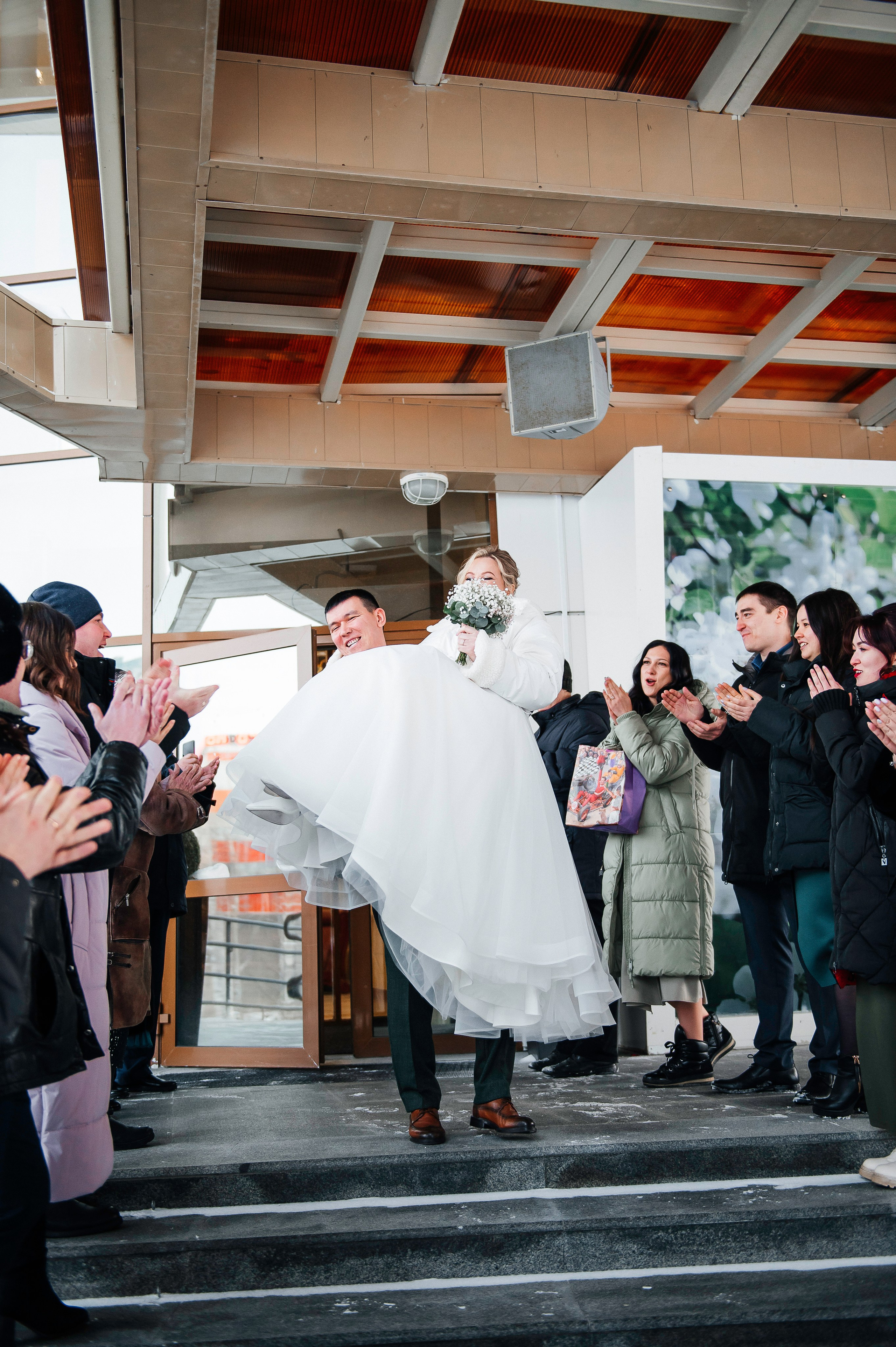 Катя и Равиль. Фотограф в Сургуте Светлана Гибадуллина