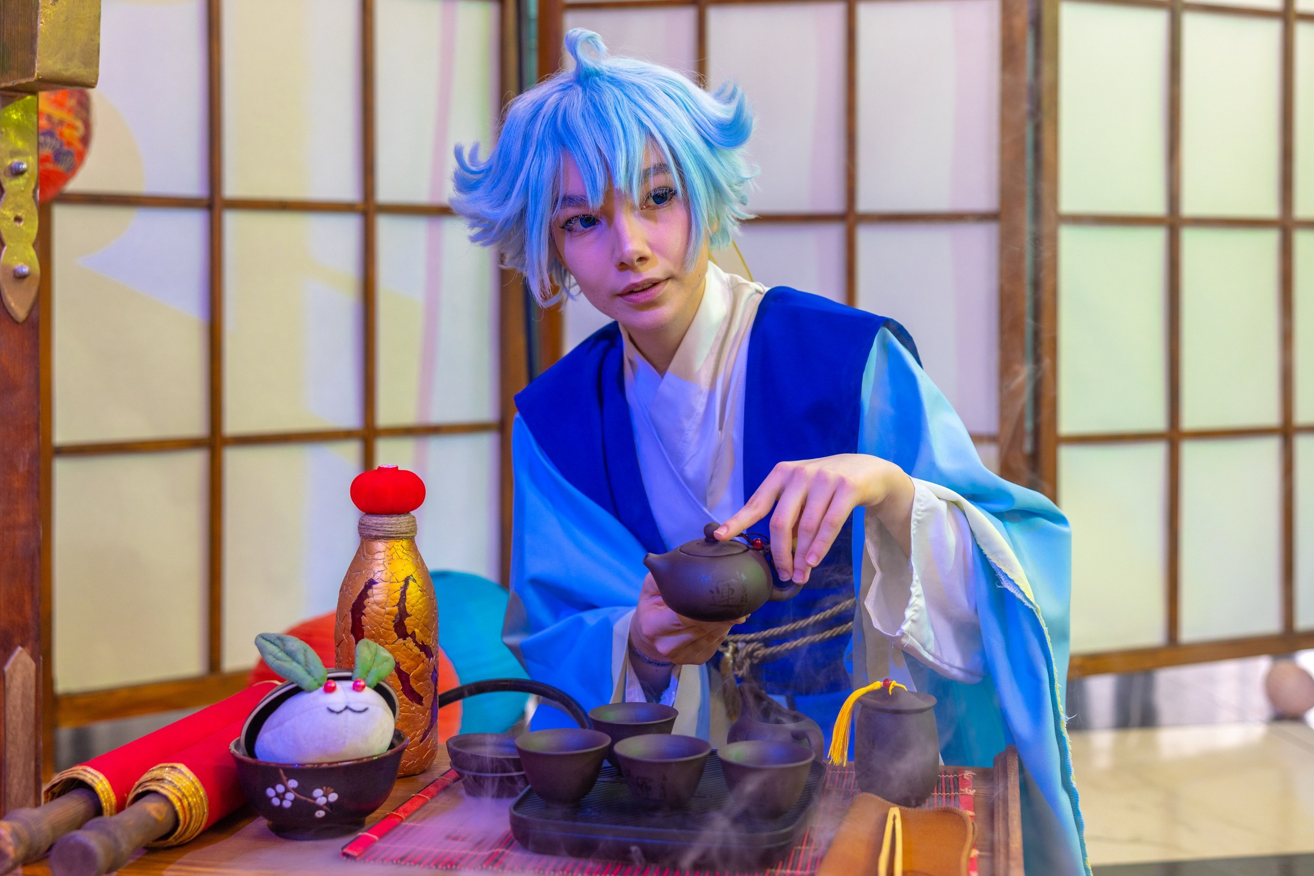 Юки, но Одори 15. Фотограф в Туле Крупский АнДРей. Фотостудия «КАДР71» в Туле