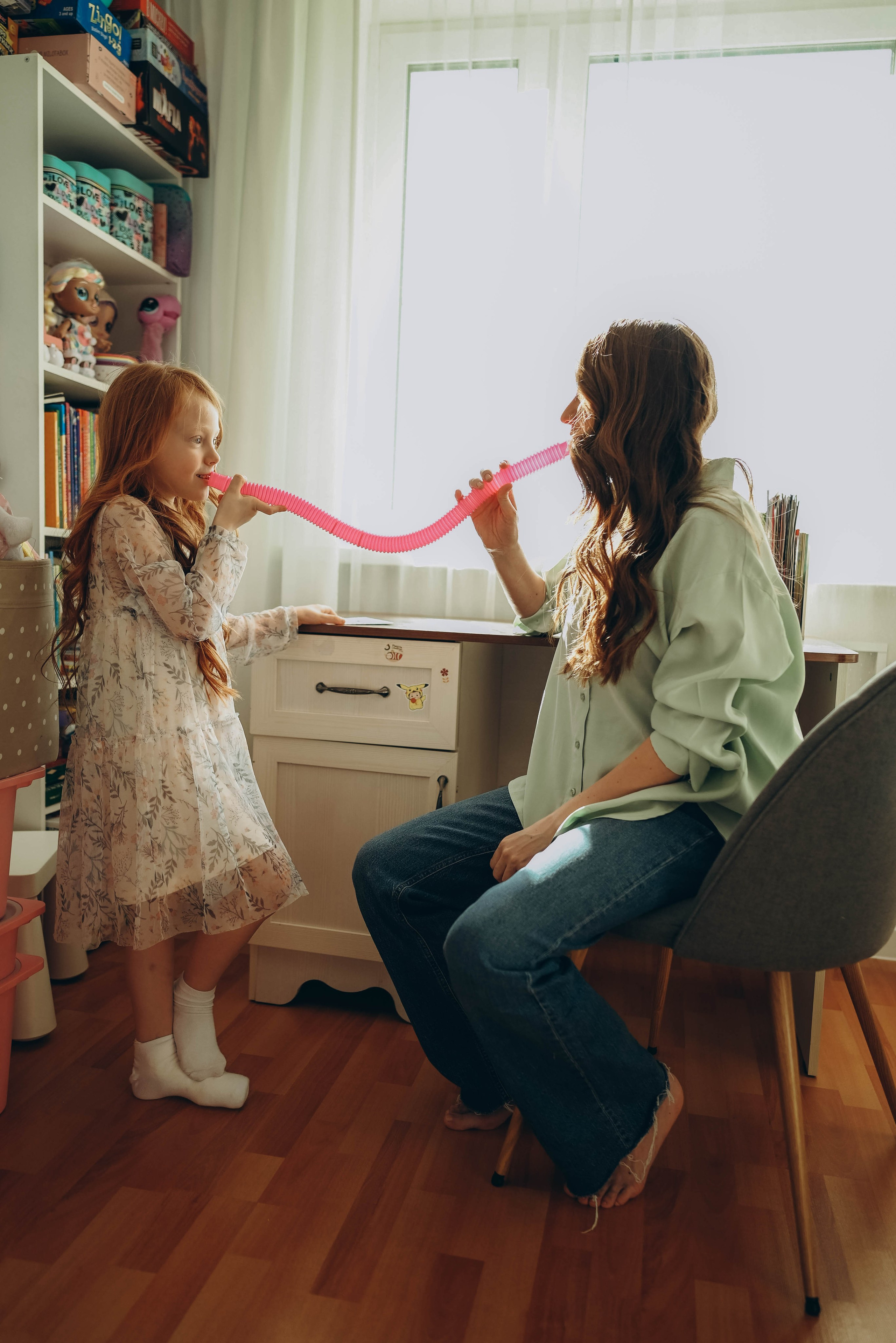 Домашняя история. Семейный фотограф в Москве Люберцах Ирина Вронская