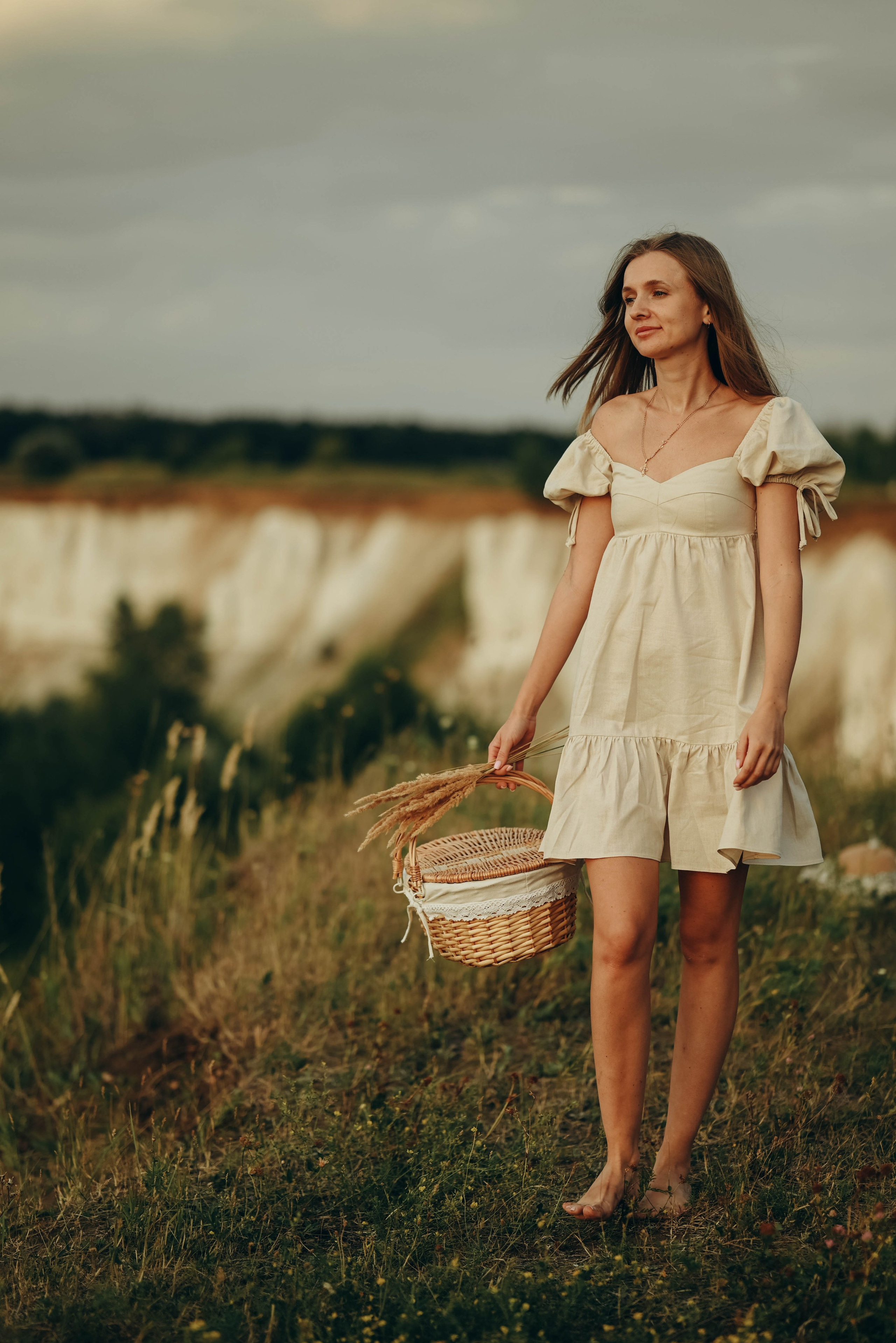 Белый колодец. Семейный фотограф в Москве Люберцах Ирина Вронская