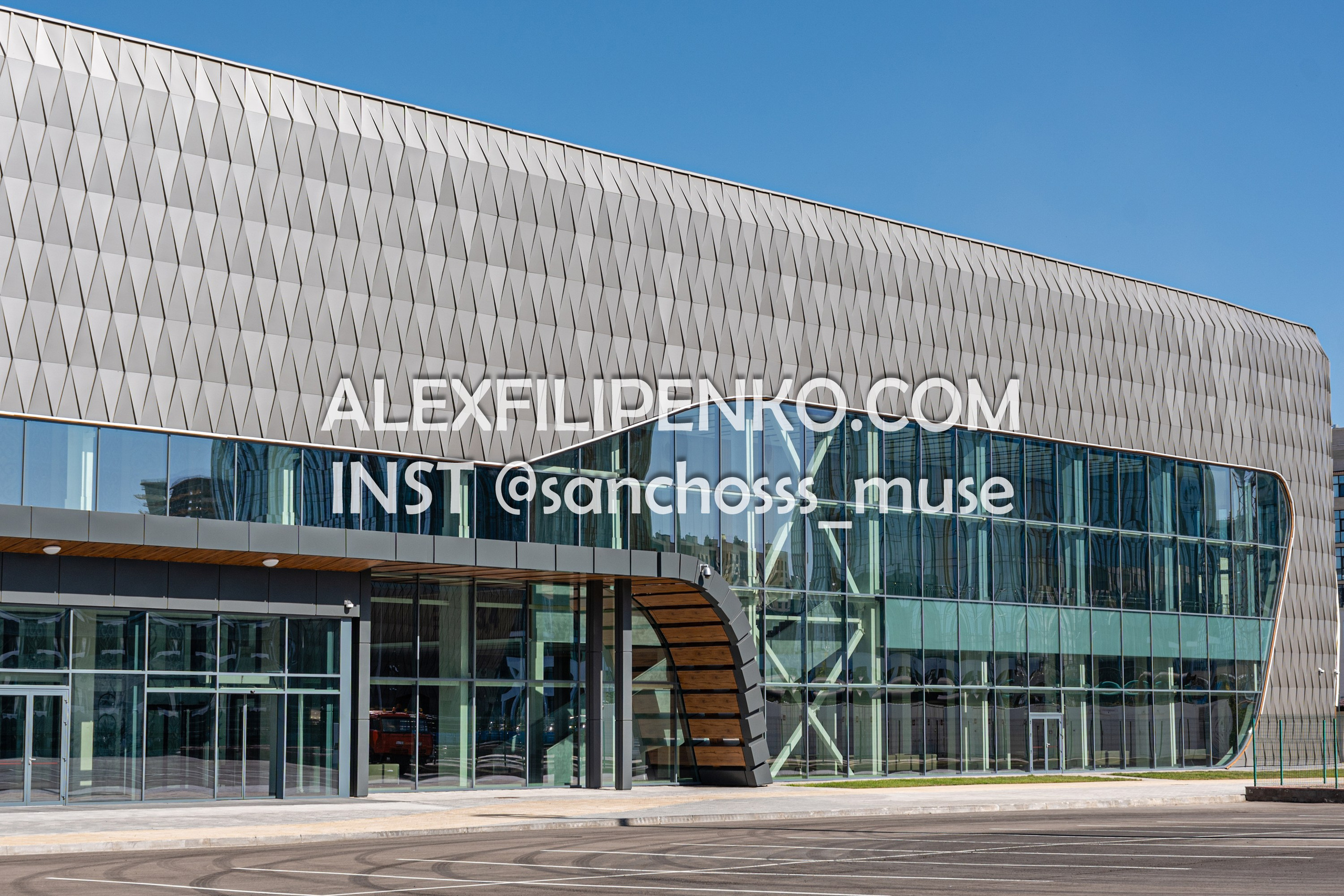 Многофункциональный комплекс «EXPO-Astana» | Съемка для sevalcon.rus. Фотограф интерьера недвижимости и архитектуры в Астане