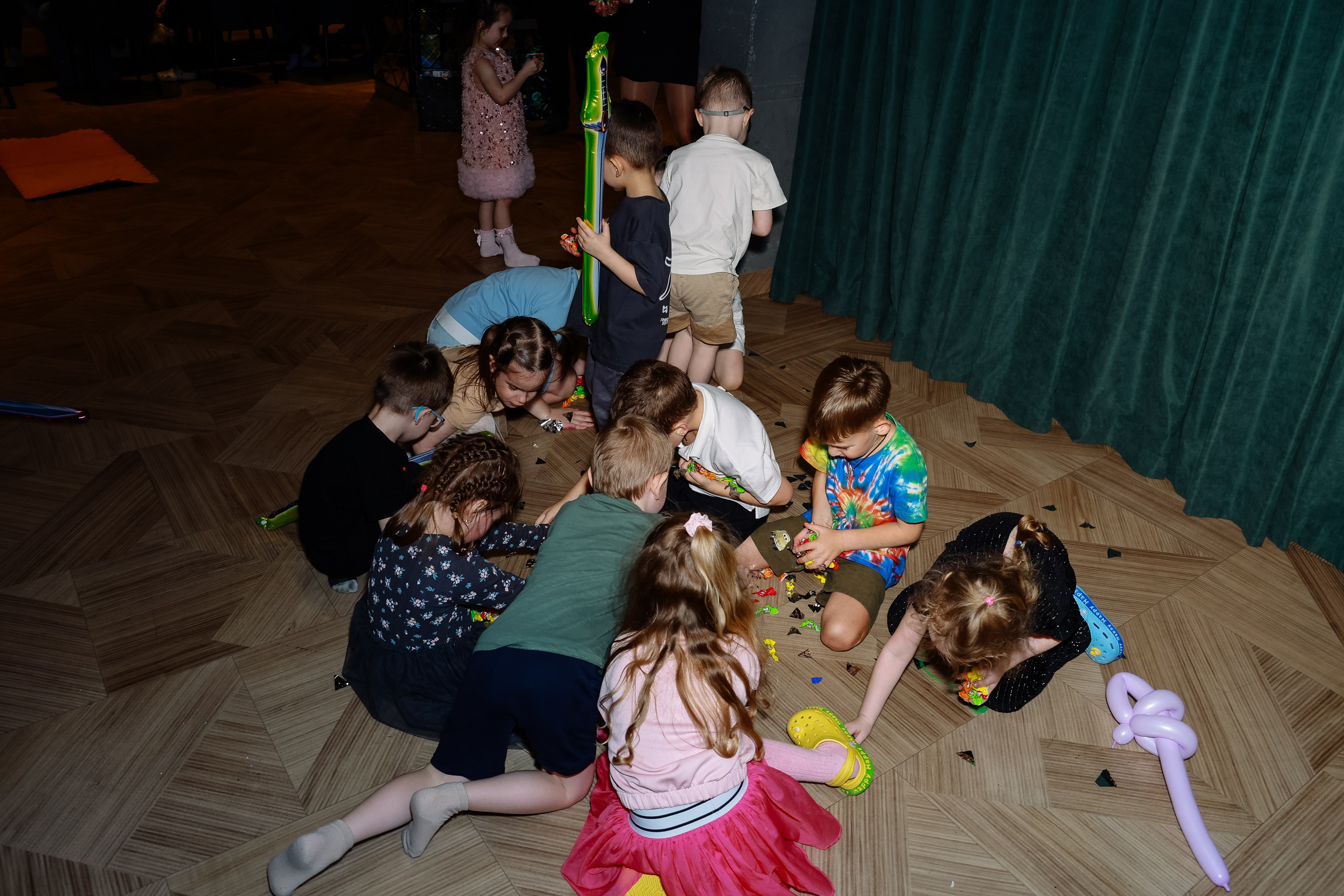 Др Егора в Вандер Пунш. Фотограф Юлия Мальцева