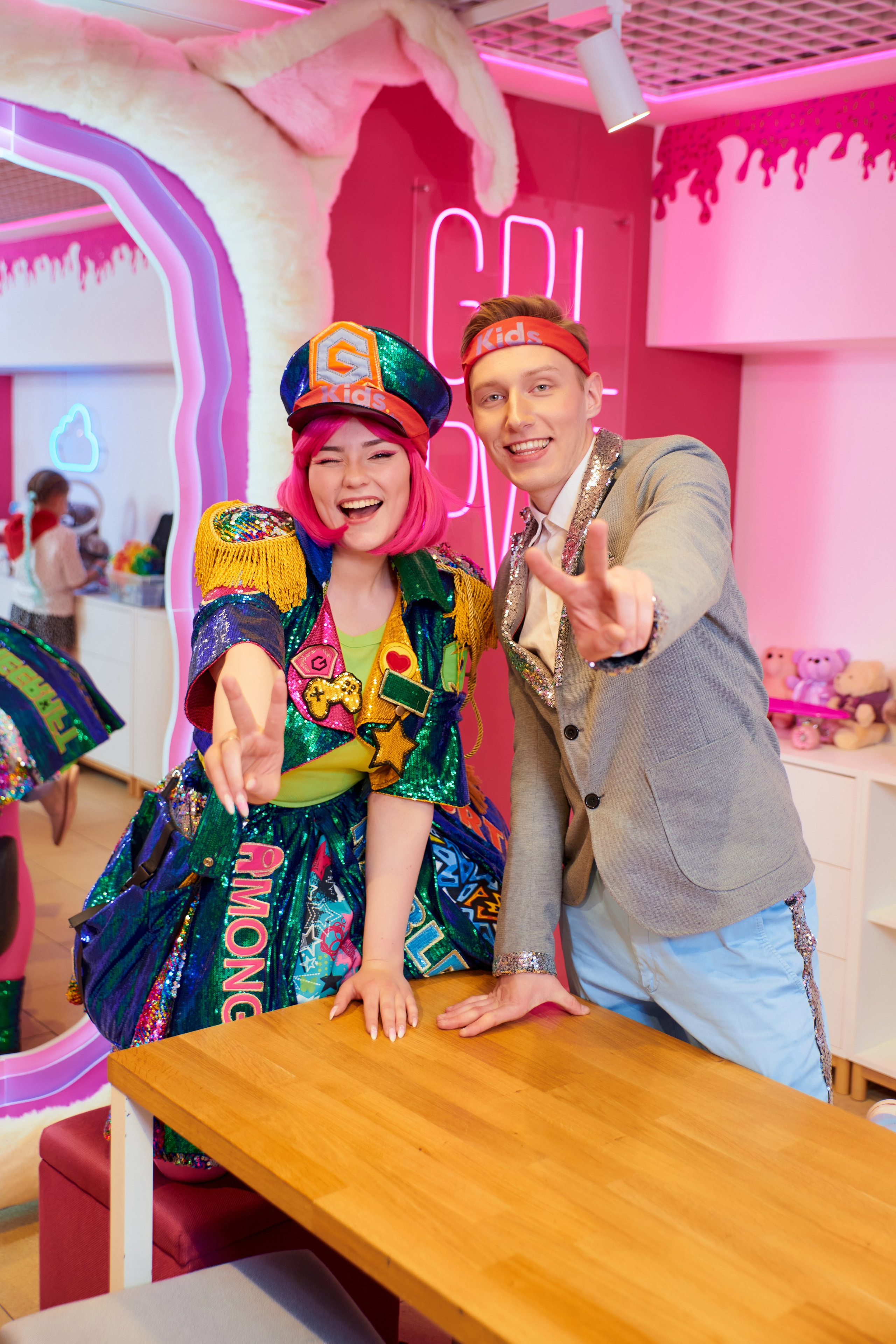 KIDS CITY. ФОТОГРАФ Кристина Павлова | МОСКВА