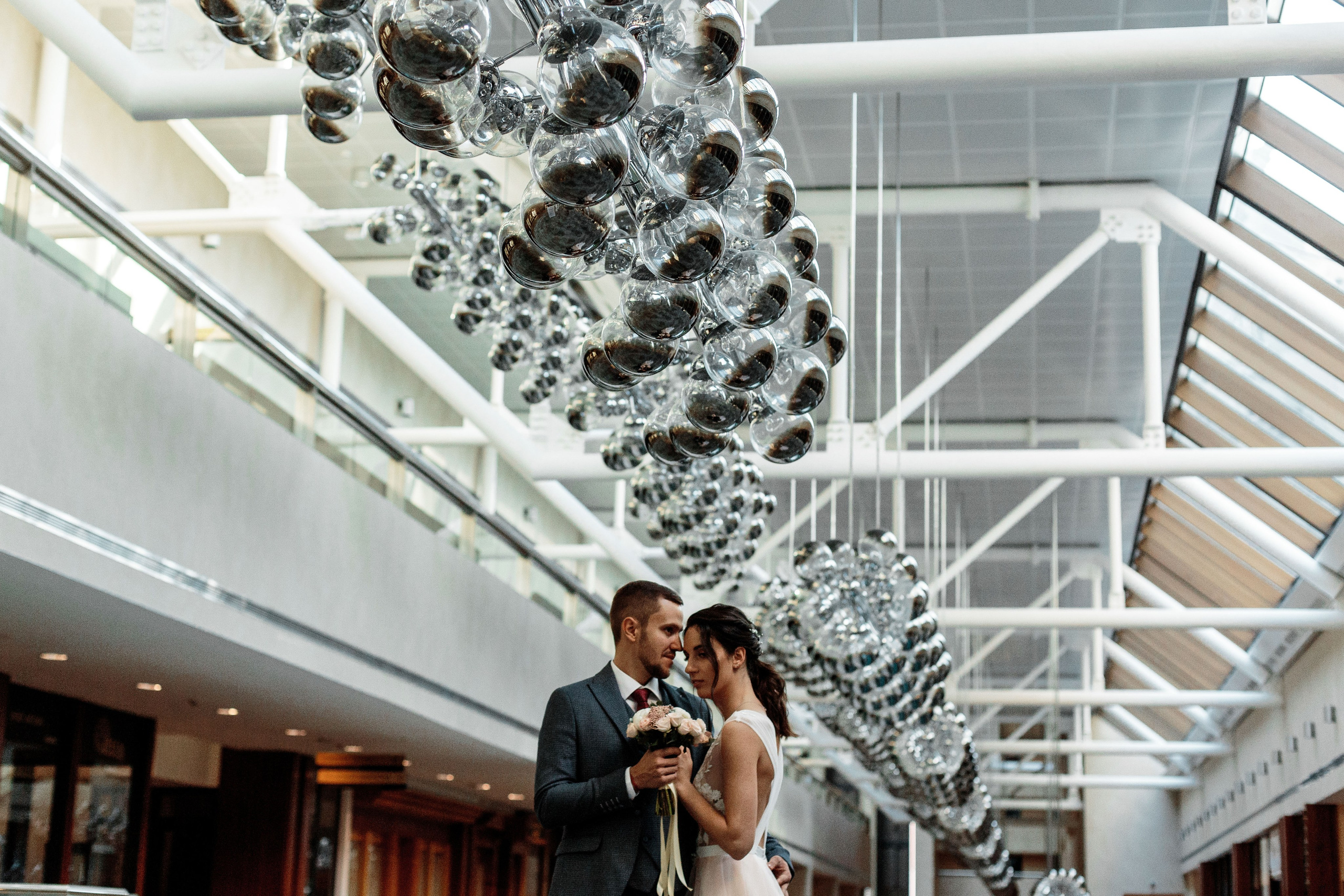 Сергей и Виктория. Свадебный фотограф Александр Абрамов Москва / Зеленоград