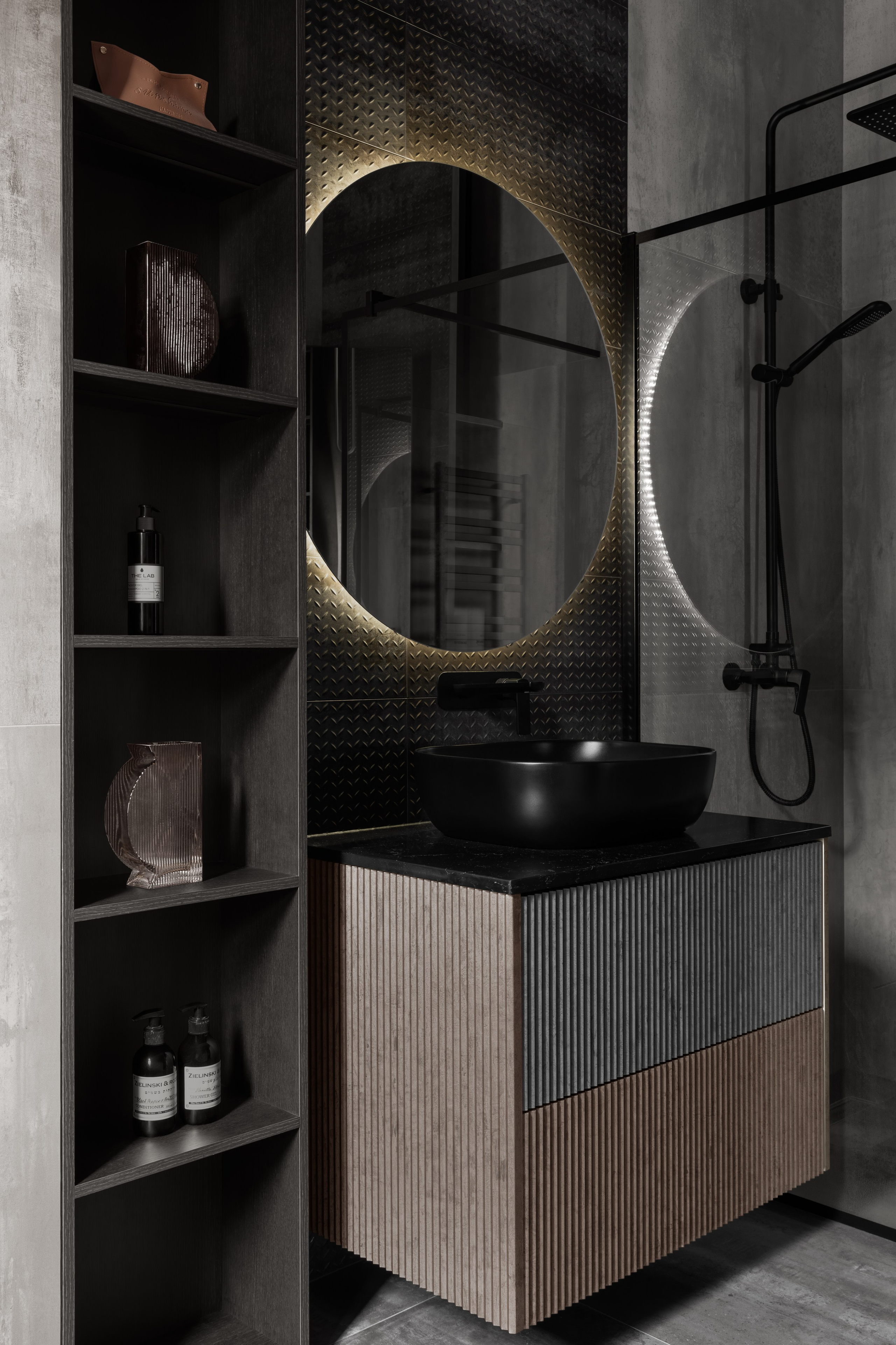 Est.Disign, частный дом 198 м. кв. Публикация в Hi Home Краснодар