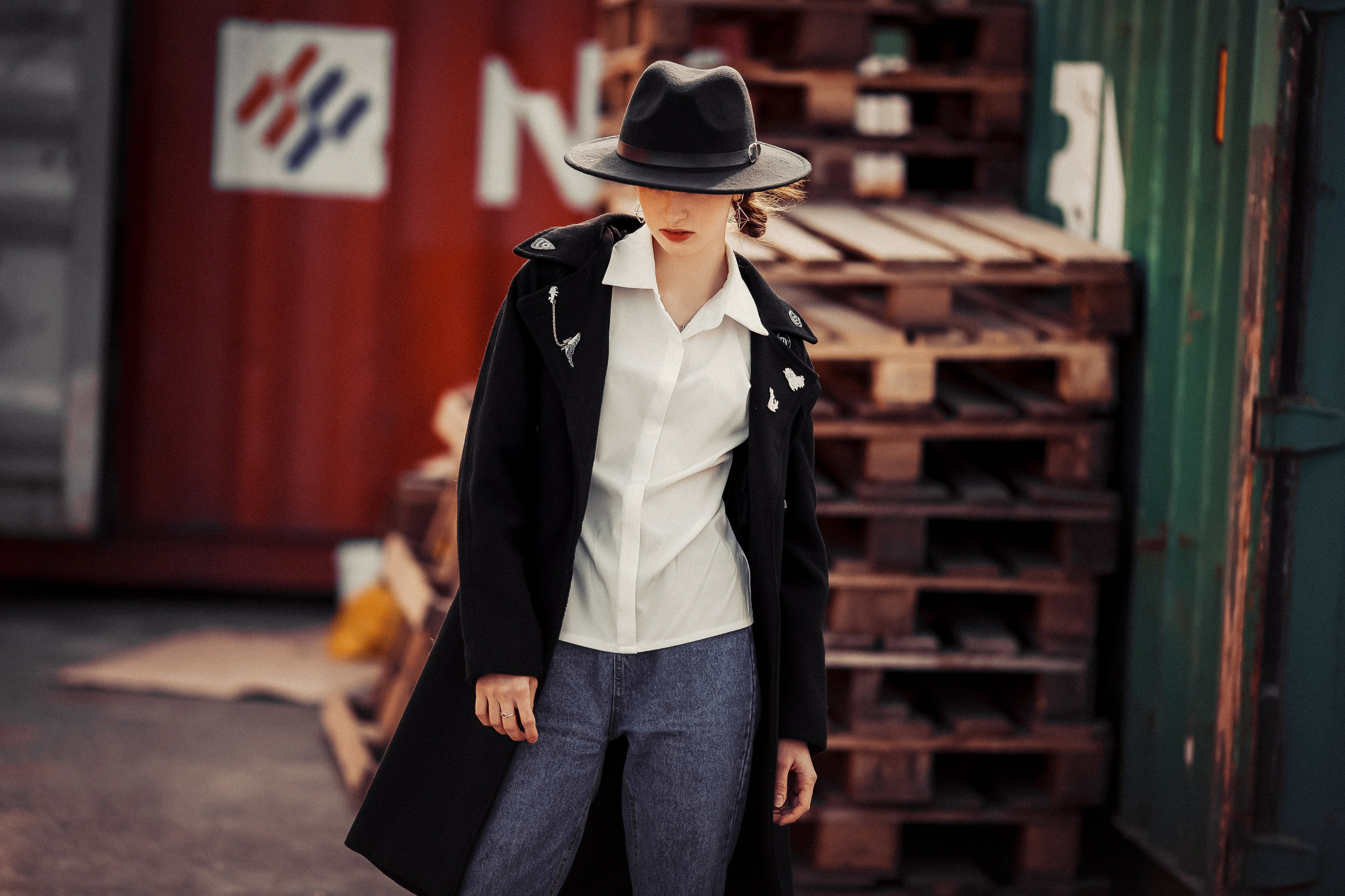 Женский портрет. Портретный фотограф, Славянка