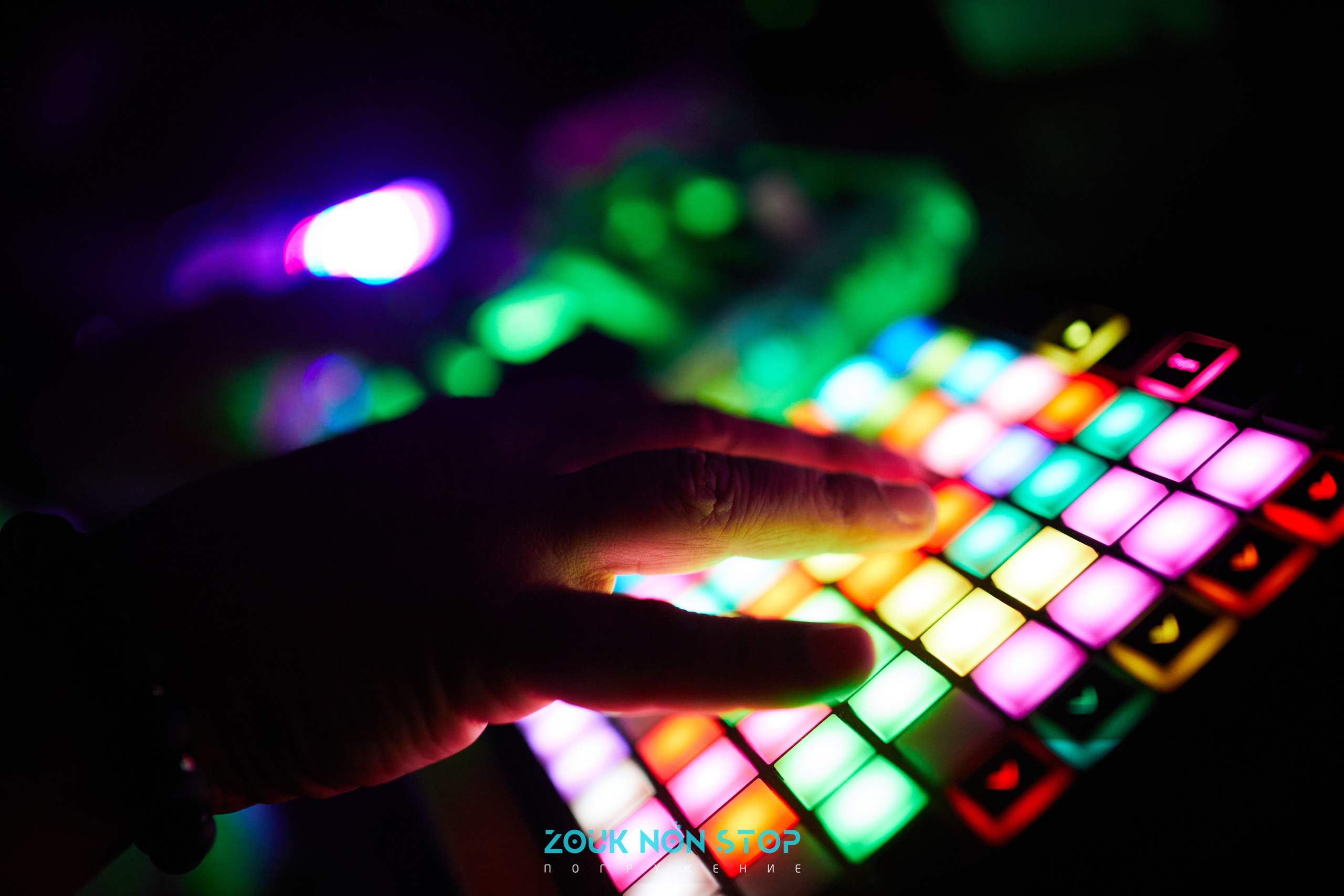 ZoukNonStop Moscow. Свадебный фотограф