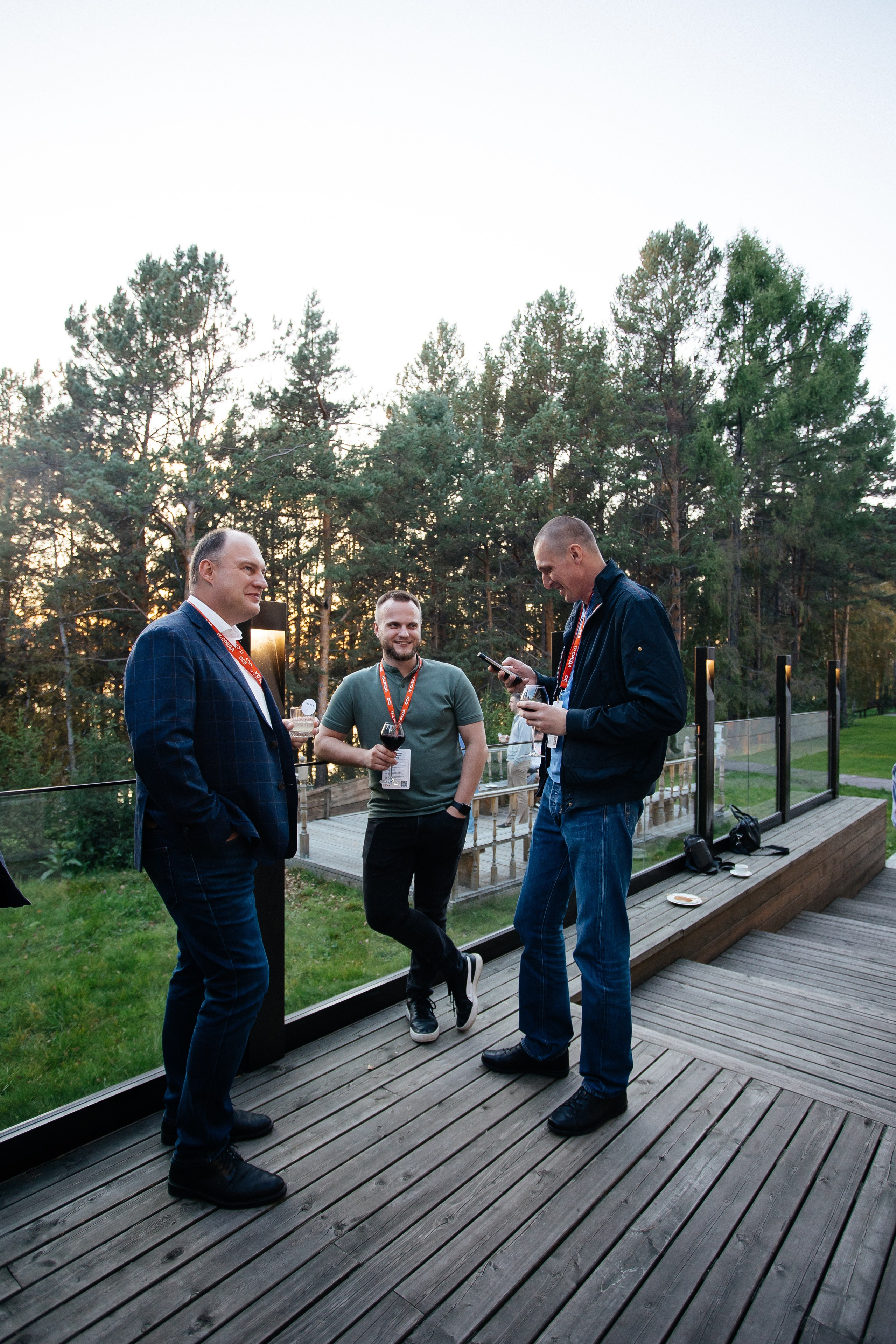 Репортаж конференции. Фотограф в Иркутске