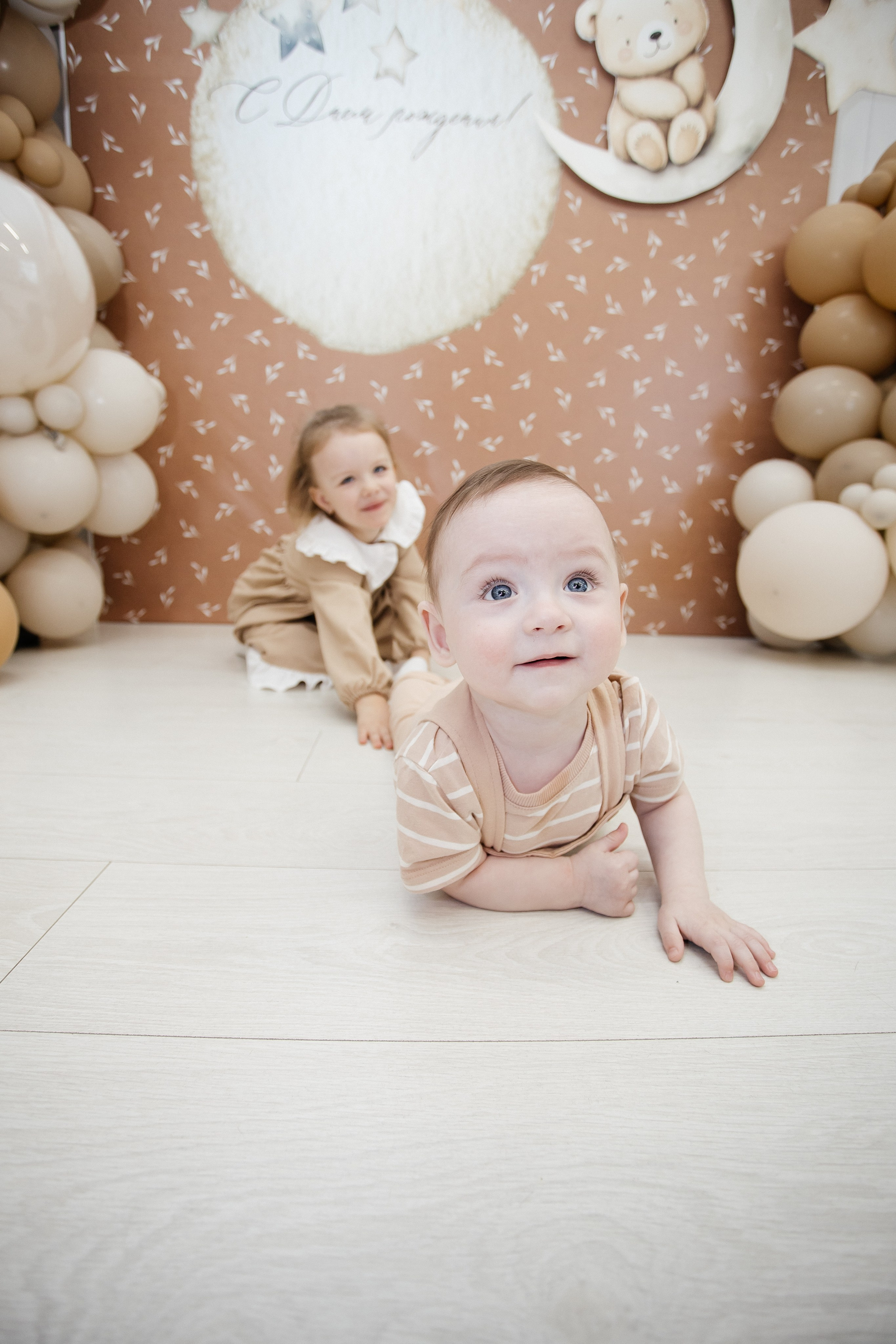 Детские праздники. Фотограф в Иркутске