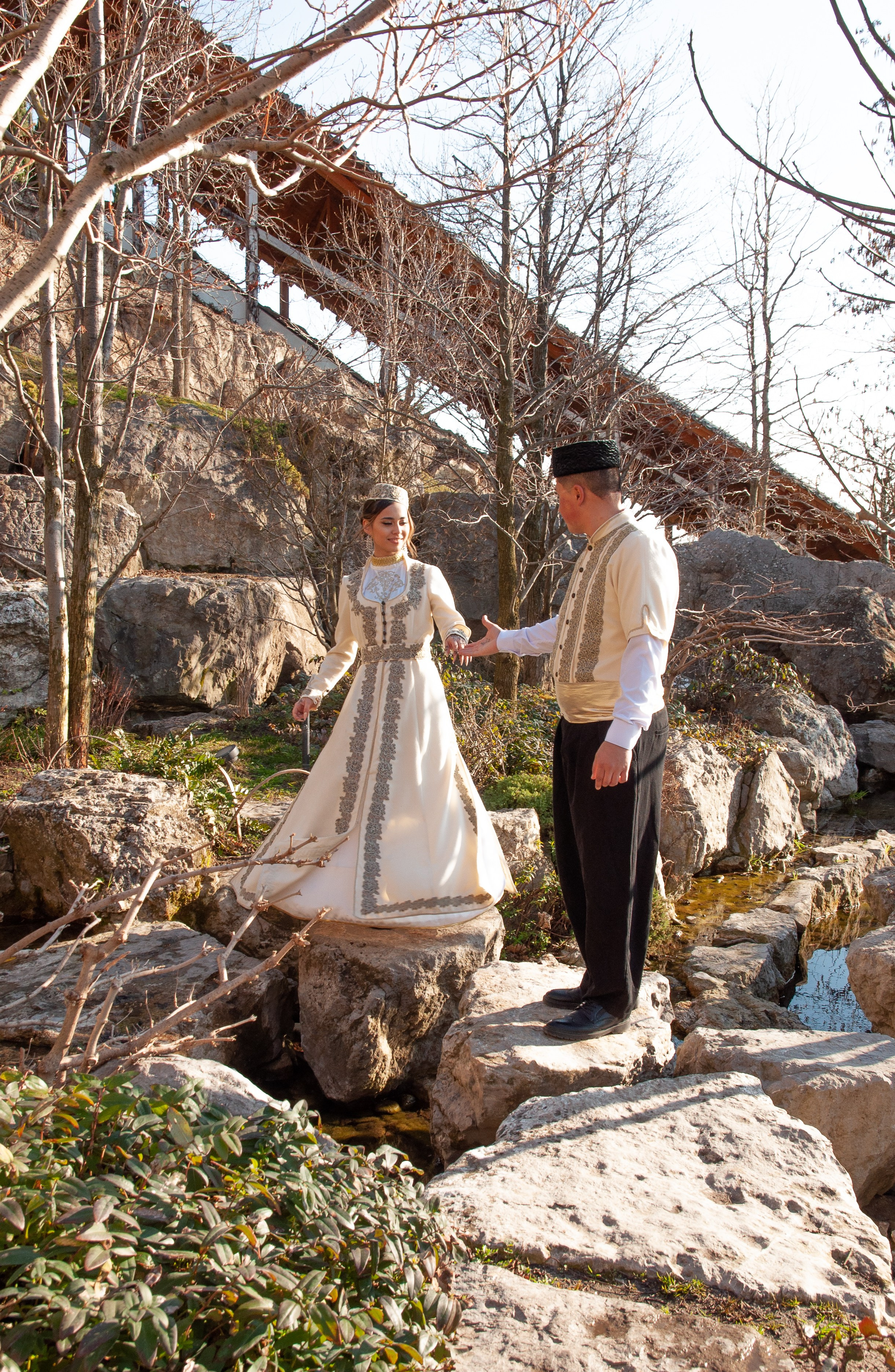 Selime&Emil (свадебная прогулка в винопарке). Главная