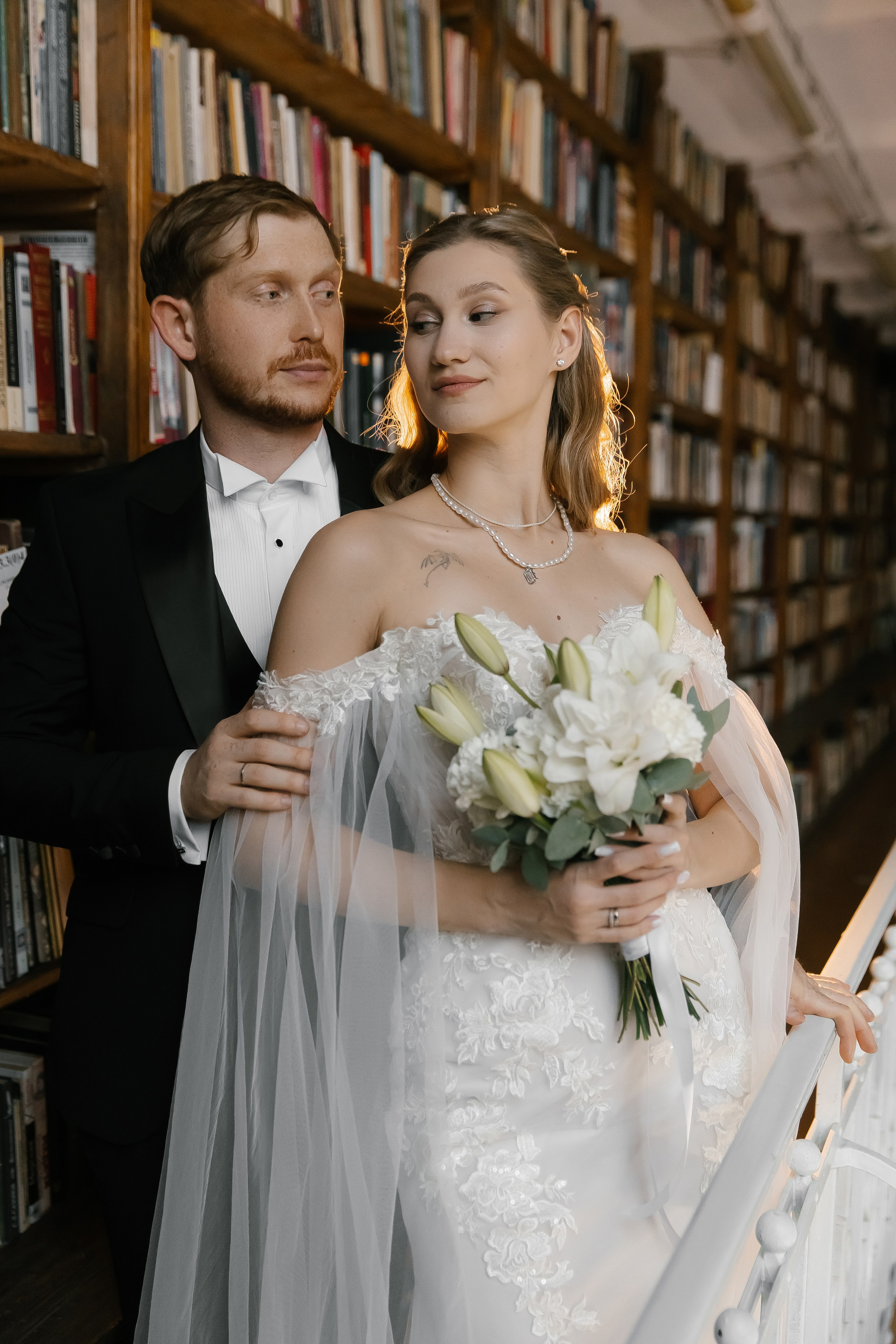 Вероника и Артем. Главная