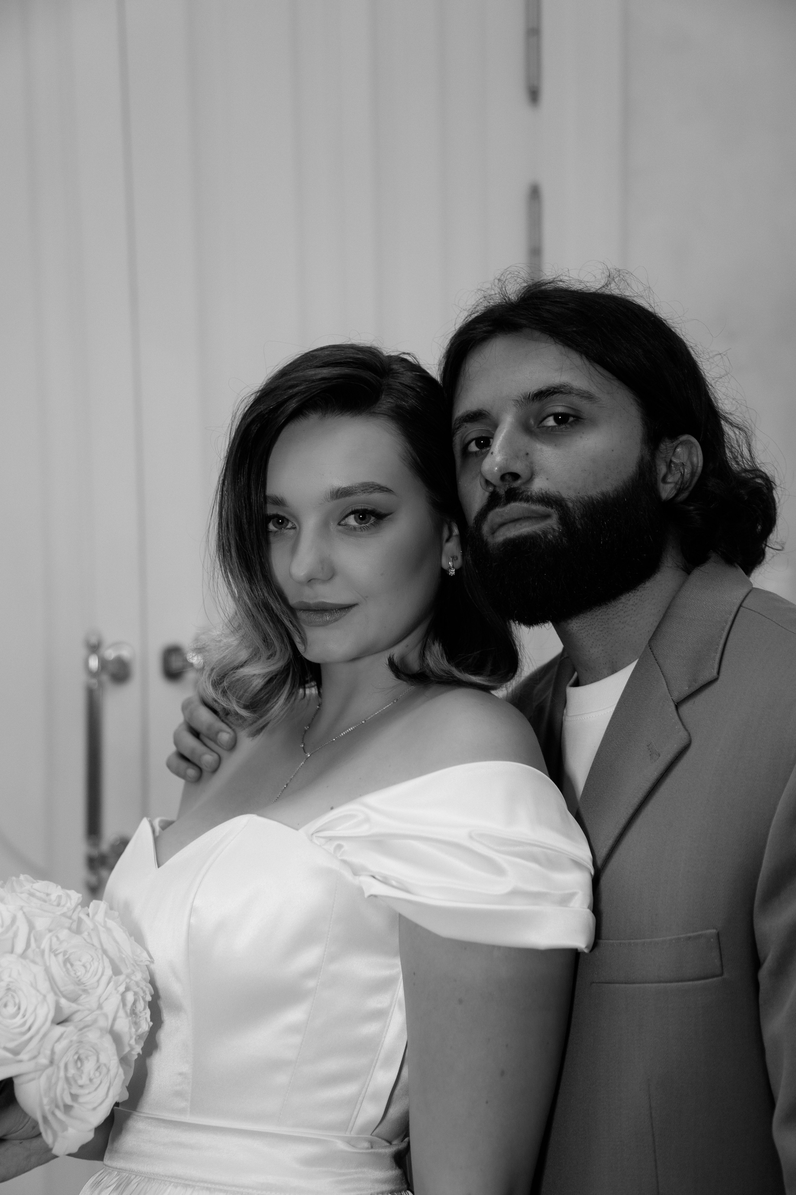 Вачаган и Алина. Психолог, фотограф Мария Черницкая