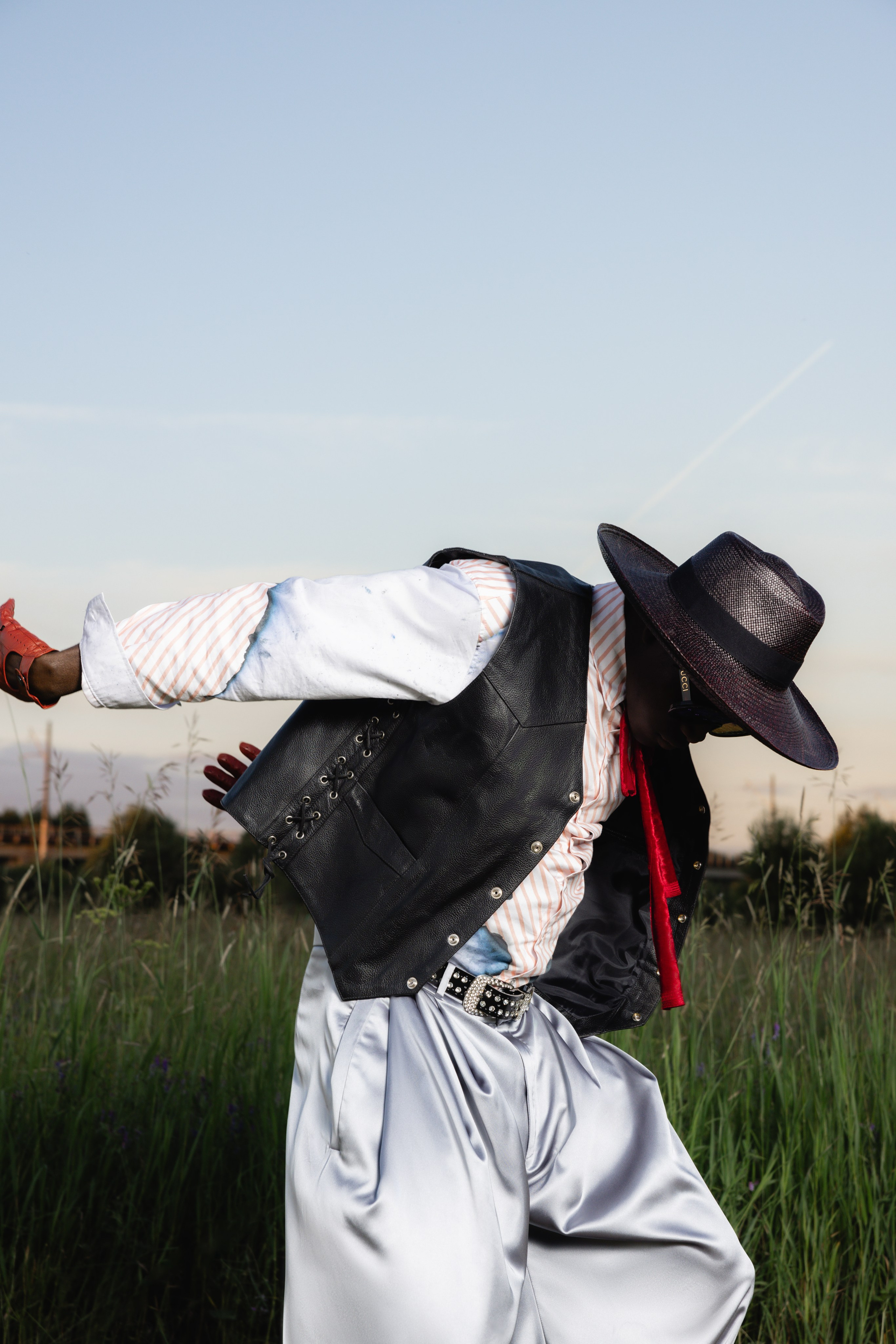 Ford Mustang. Photographer. Producer. Retoucher