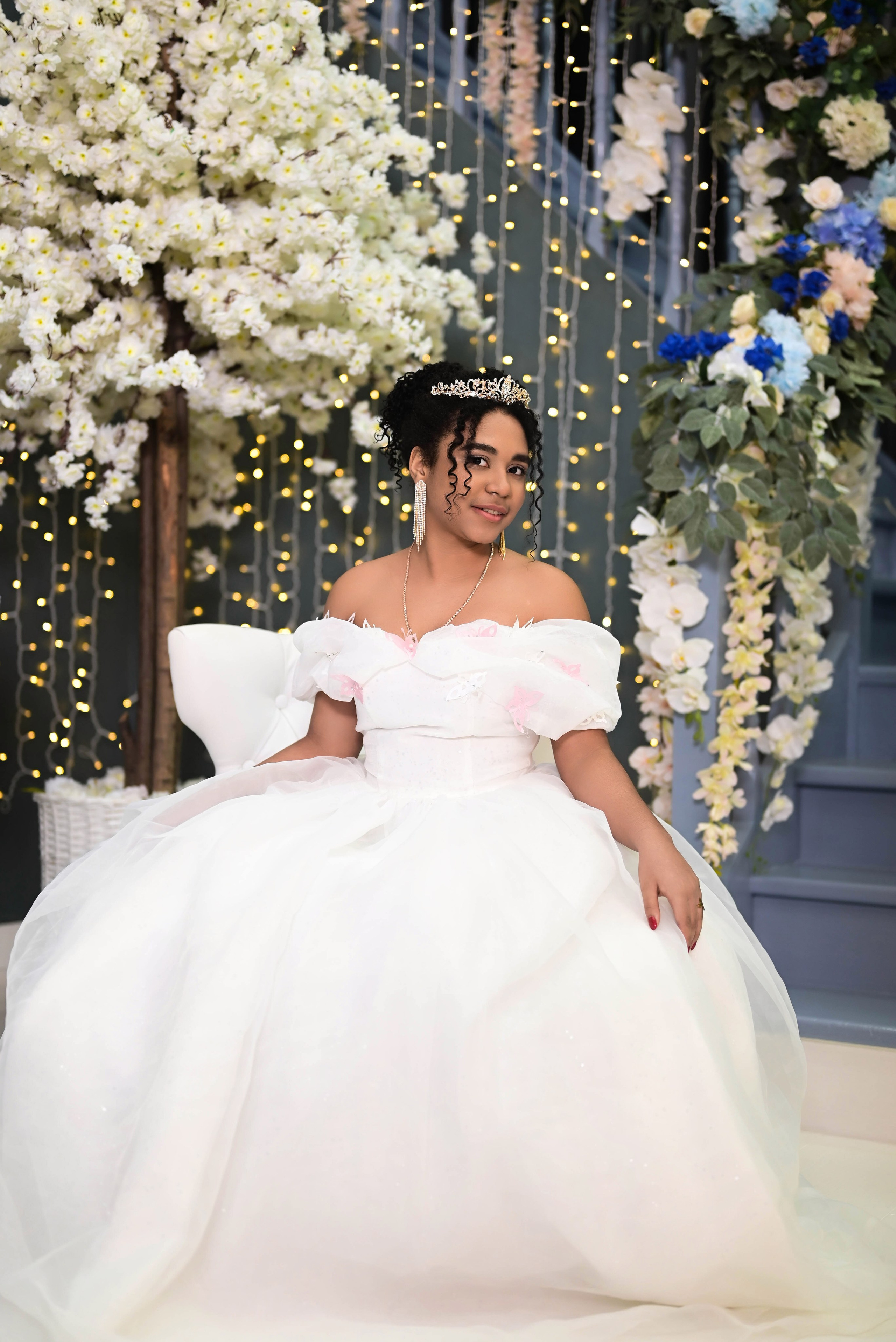 Женские индивидуальные фотосессии. Главная