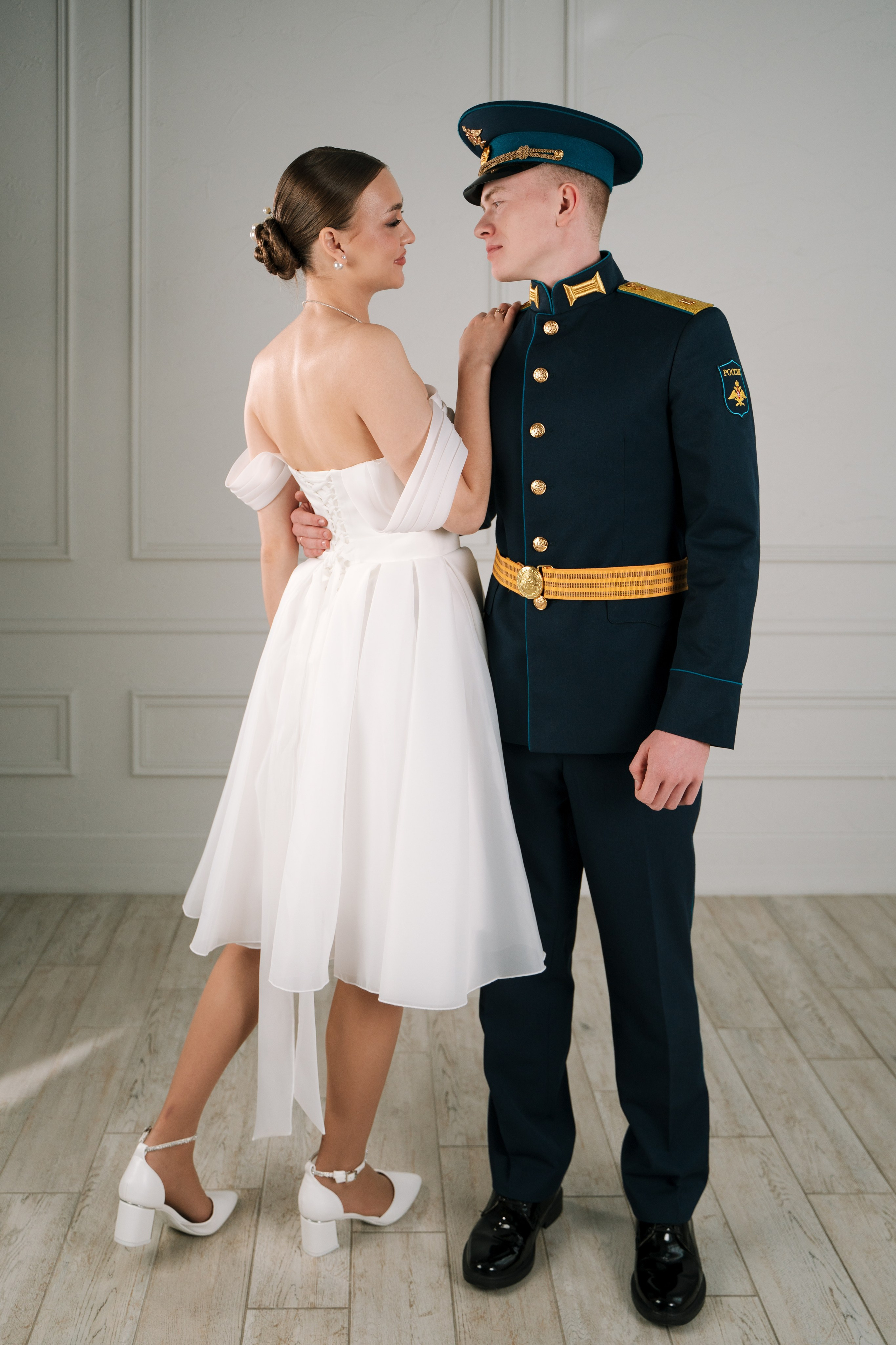 Студия. Фотограф Мария Зайчик