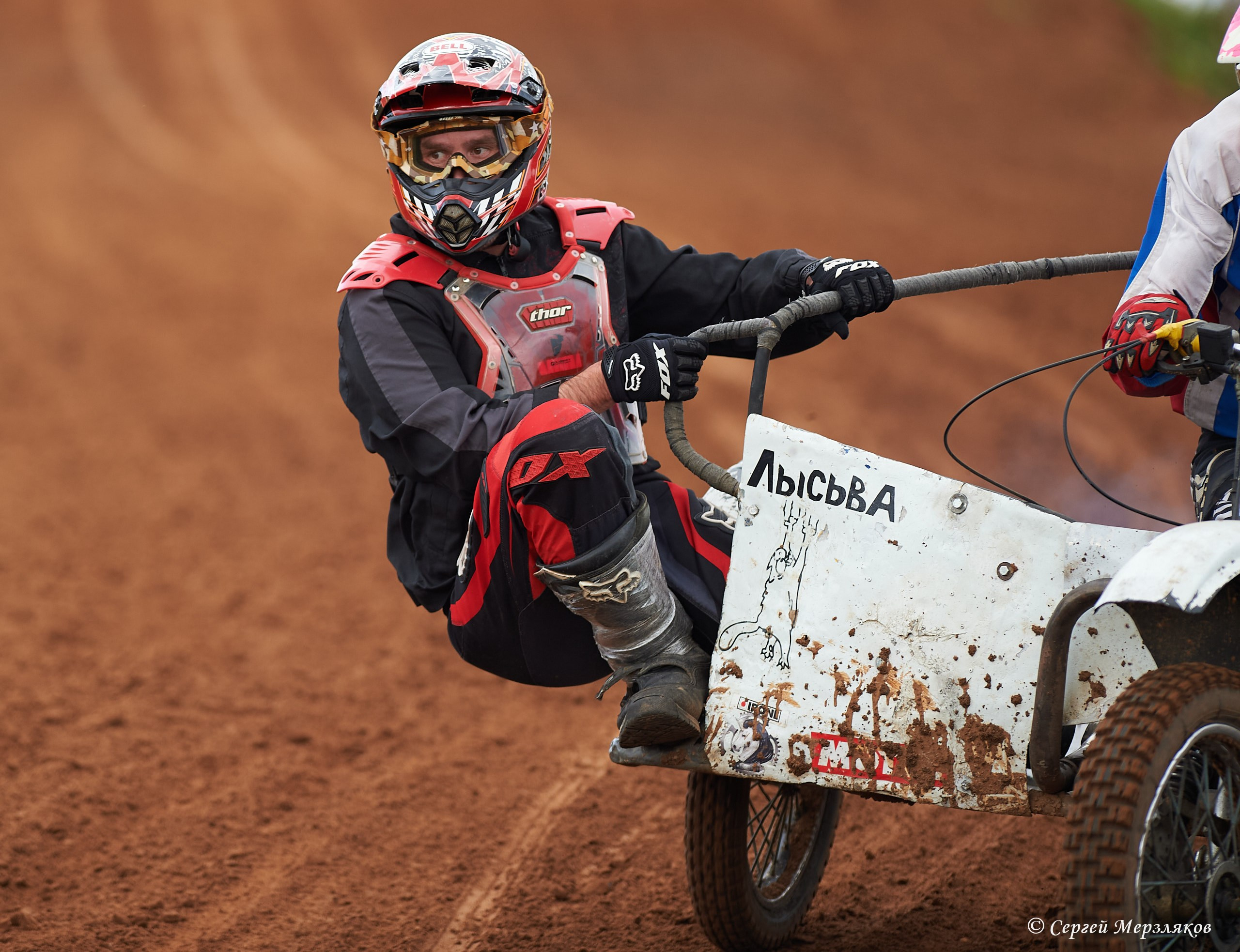 Мотокросс. Орловское. Ижевск. 21.09.2024. Спортивный репортажный фотограф в Ижевске Сергей Мерзляков