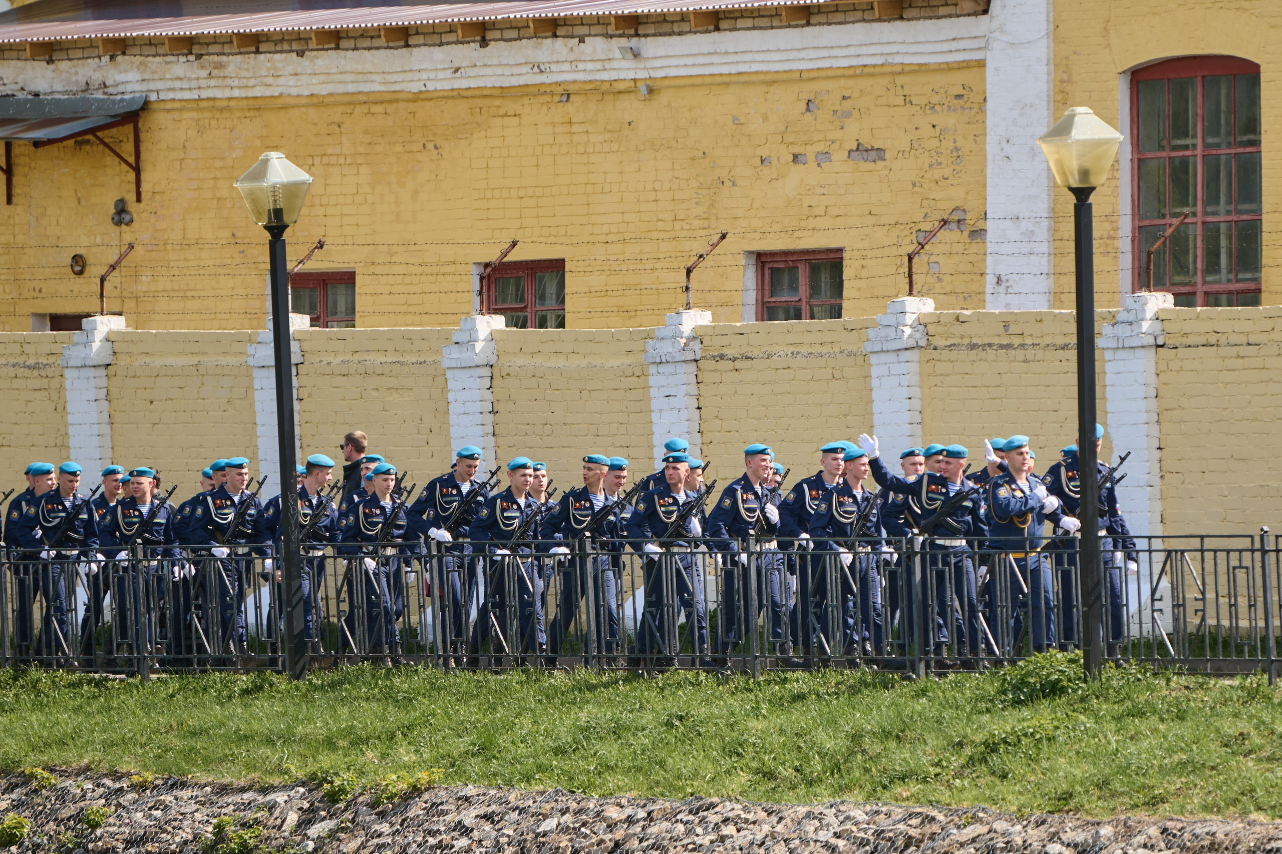 Празднование 9 мая в Иваново. Фотограф в Иваново: Каталожная съемка одежды и постельного белья, Wildberries