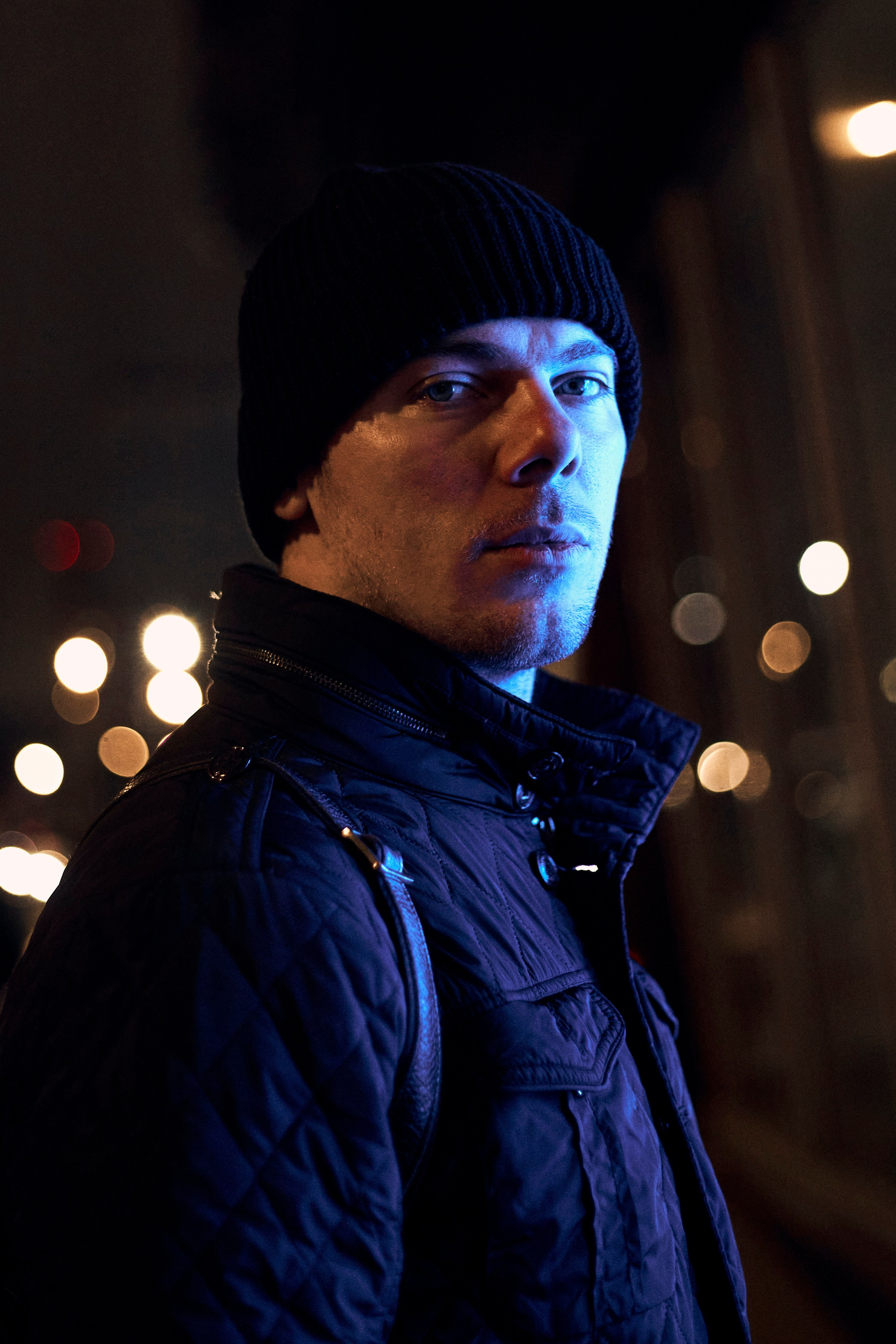 Фотопрогулка для Александра. Анна Потявина. Фотограф Москва