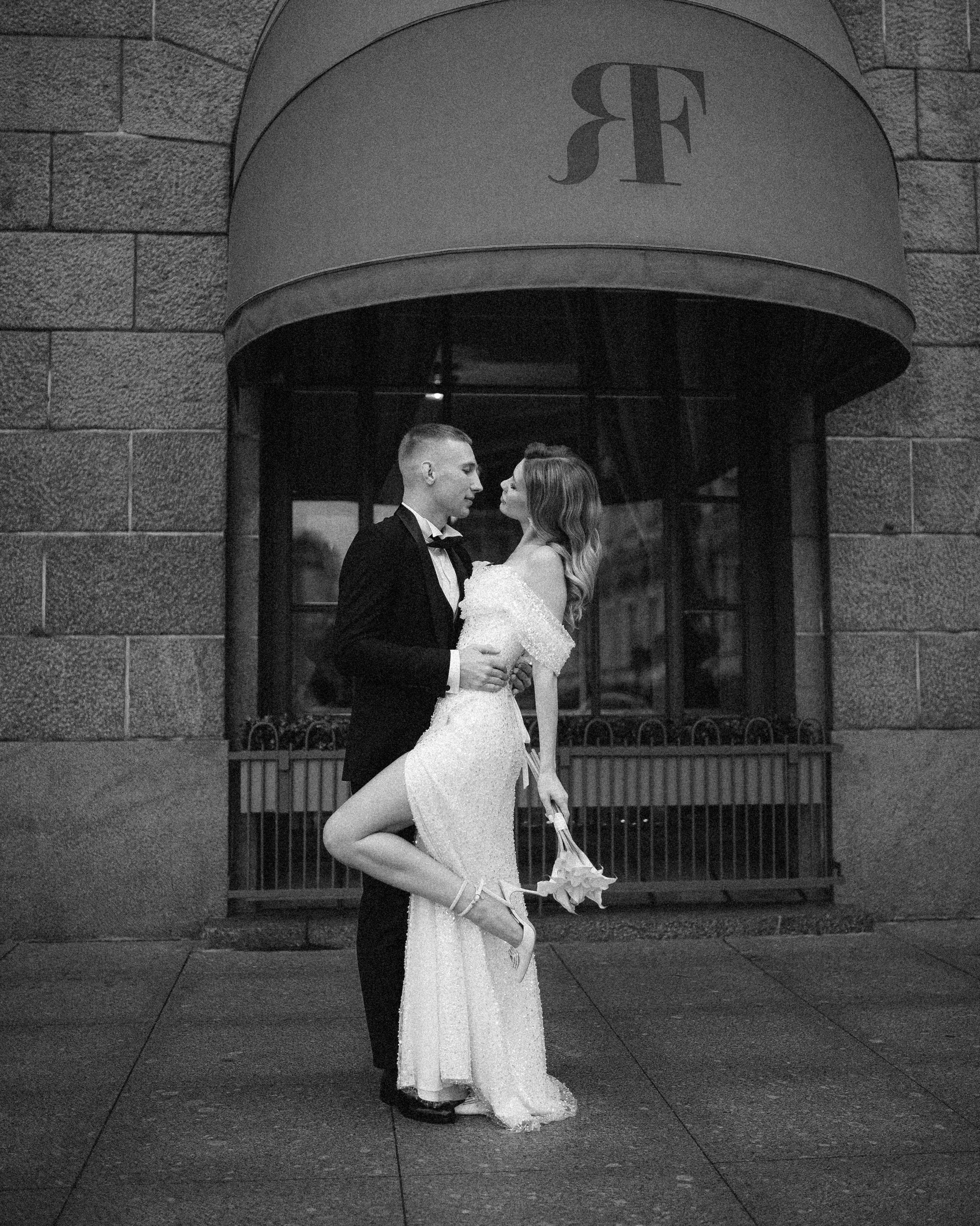 Vladimir and Karina. Фотограф из Санкт-Петербурга Григорий Куликов