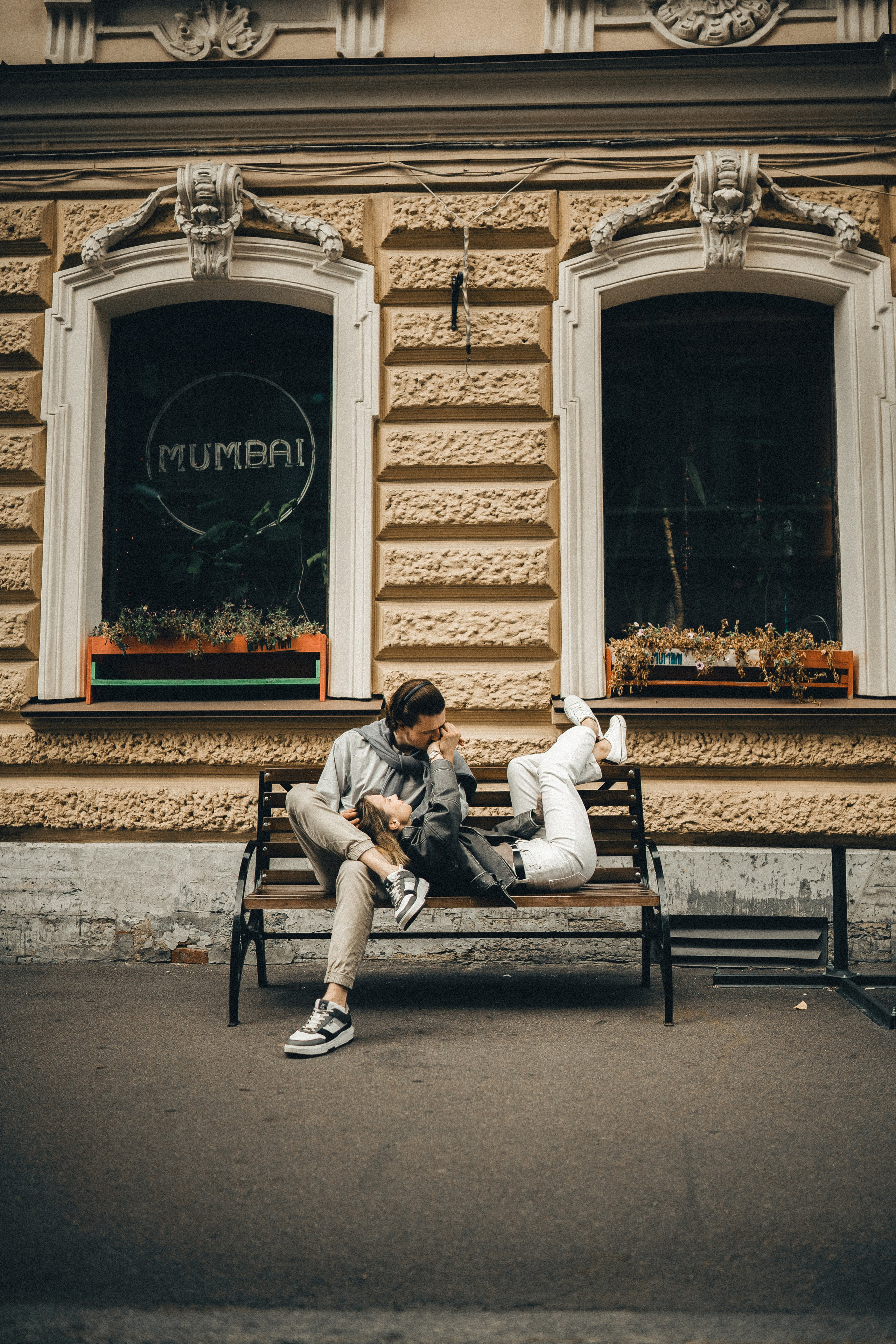 Lina and Kirill. Фотограф из Санкт-Петербурга Григорий Куликов