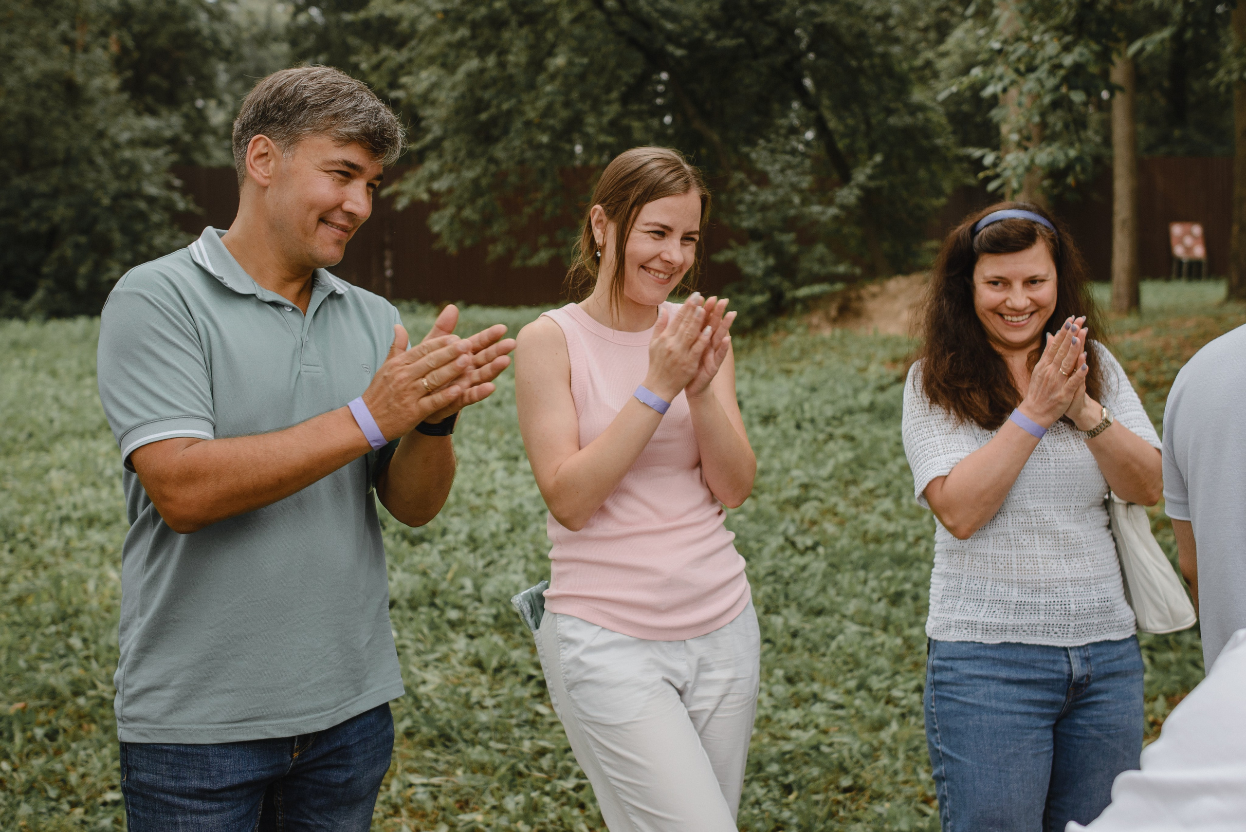 Тимбилдинг. Фотограф в Москве Казакова Анна