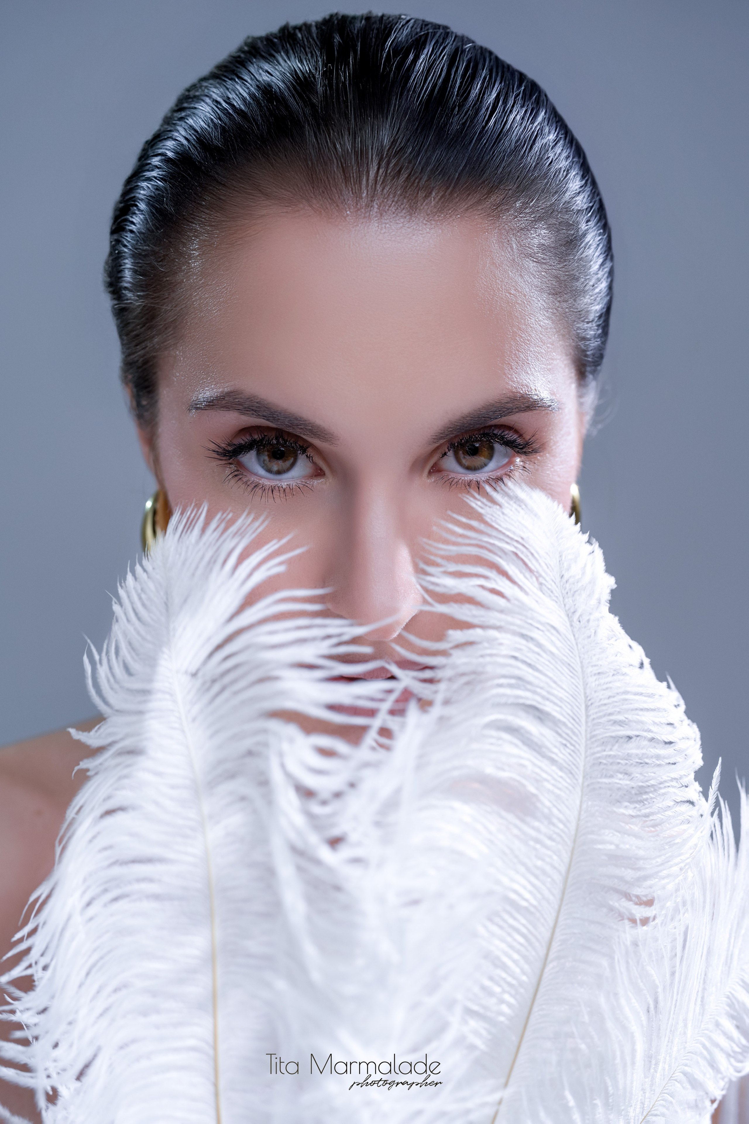 Creative. 圣彼得堡的肖像和裸体摄影师 Tita Marmalade