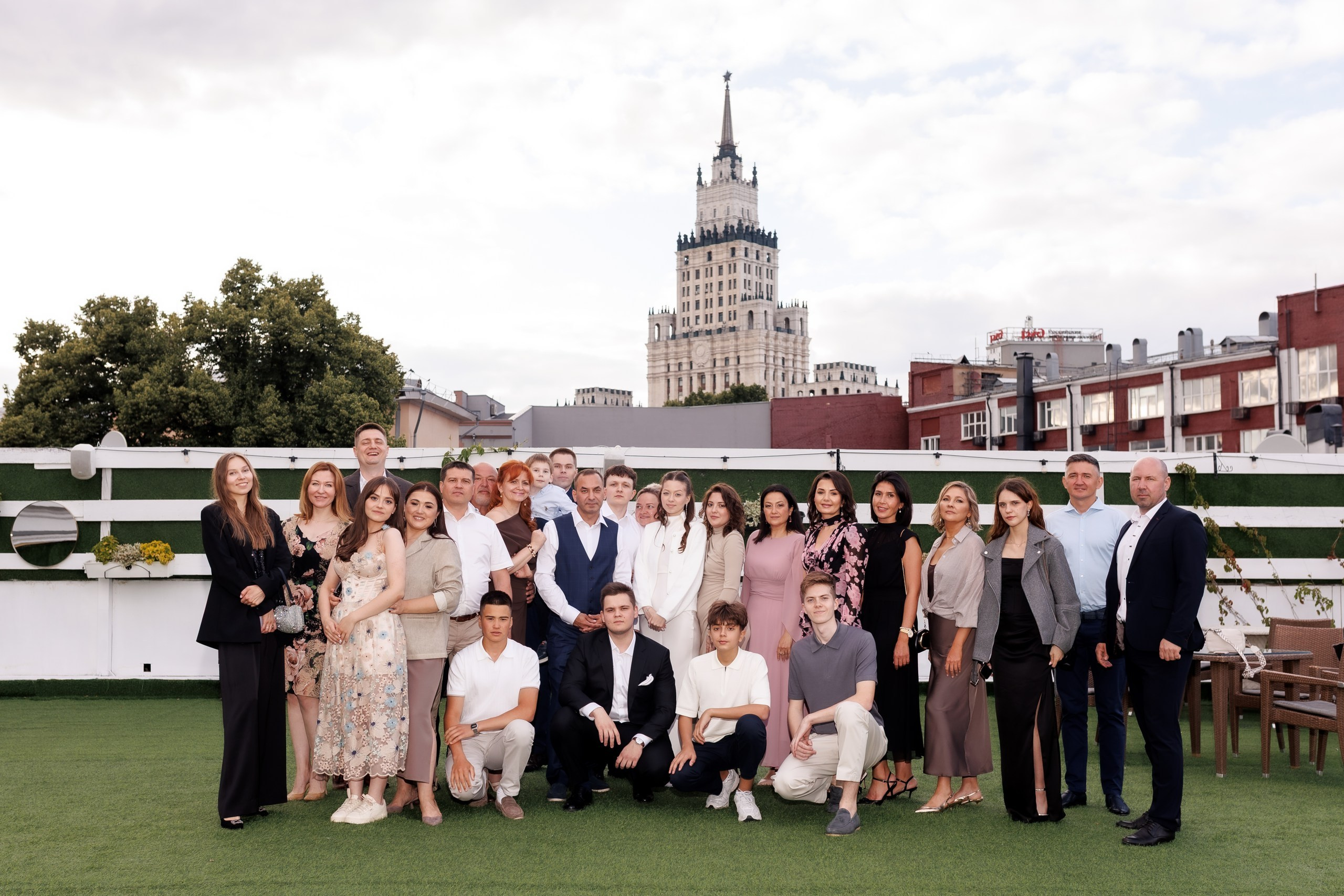 Юность. Свадебный фотограф в Москве — Ольга Козловская