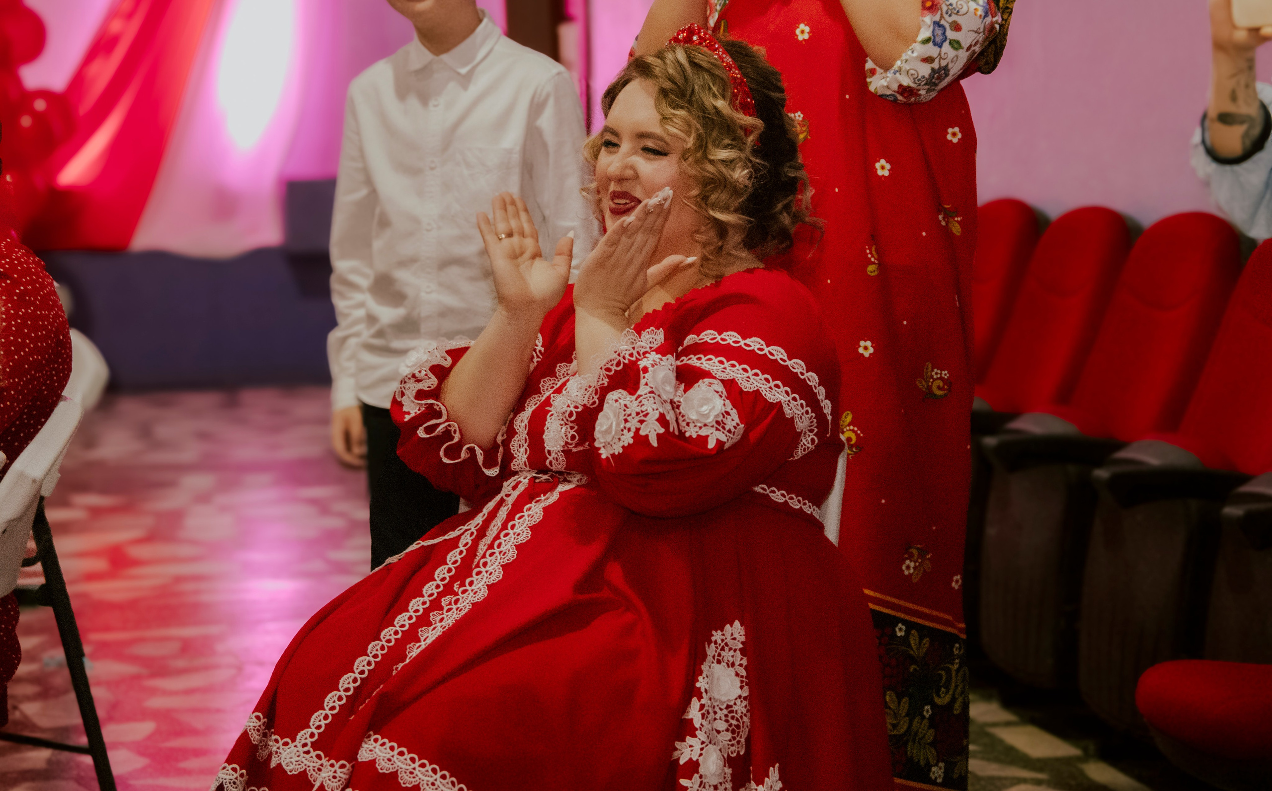 Юбилей Беляниной Тани. ProFoto