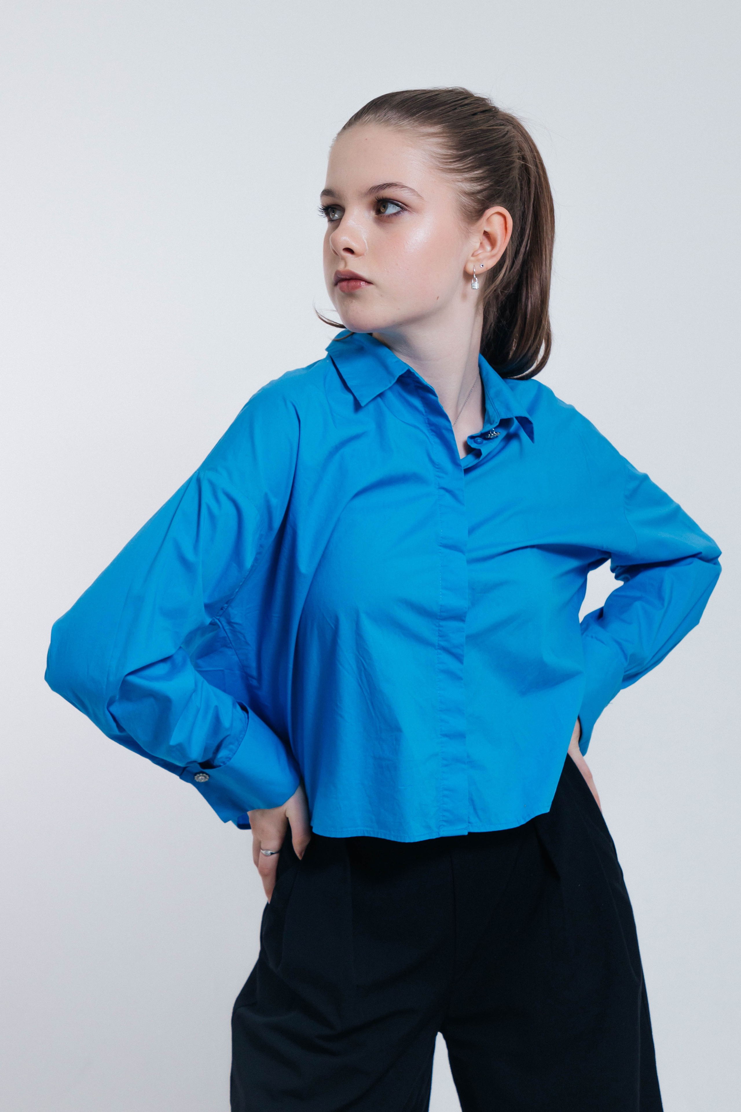 Нелли, 13 лет, рост 170. Efimova Model Agency