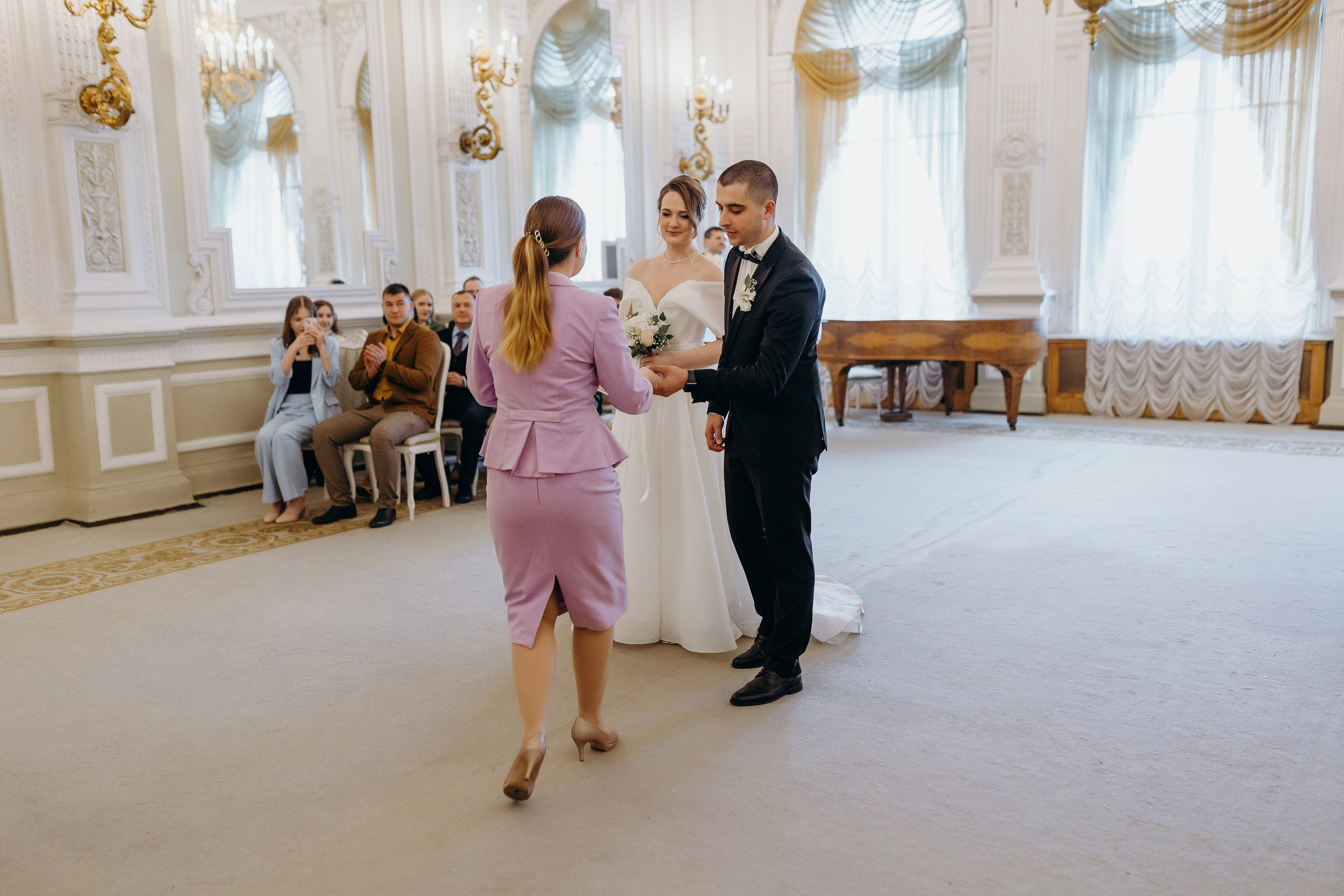 Wedding day 28.04.23. Свадебный фотограф в Санкт-Петербурге