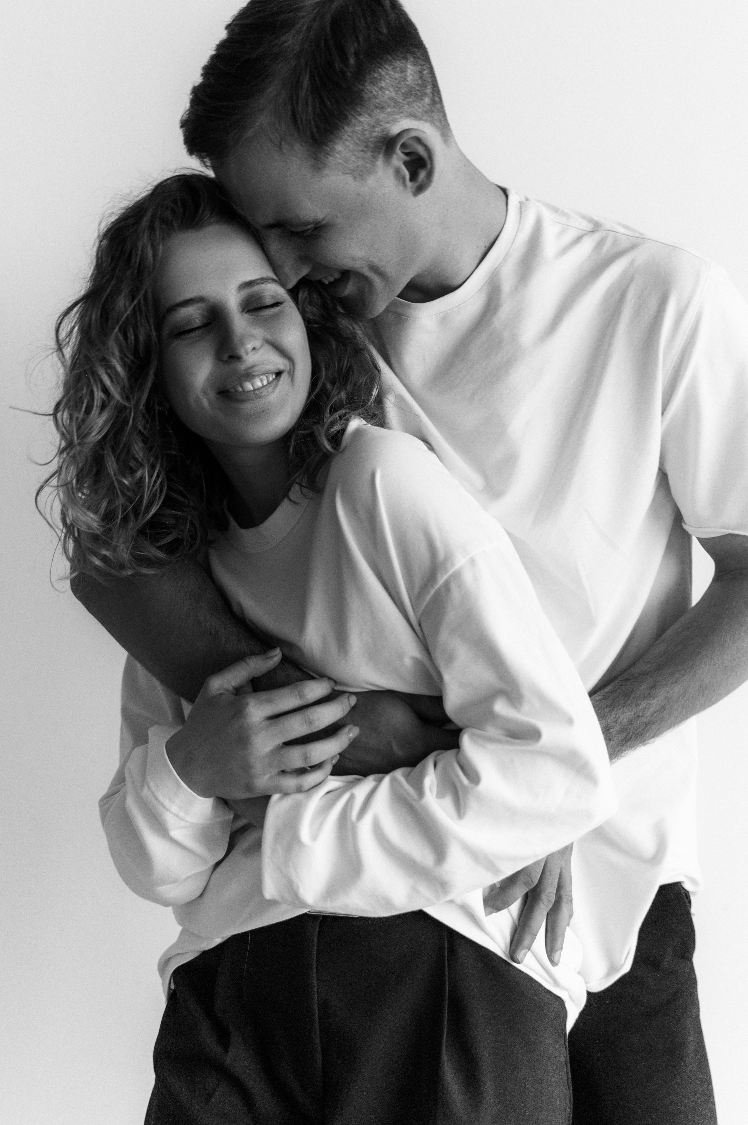 Love story. Фотограф Ширмер Юлия