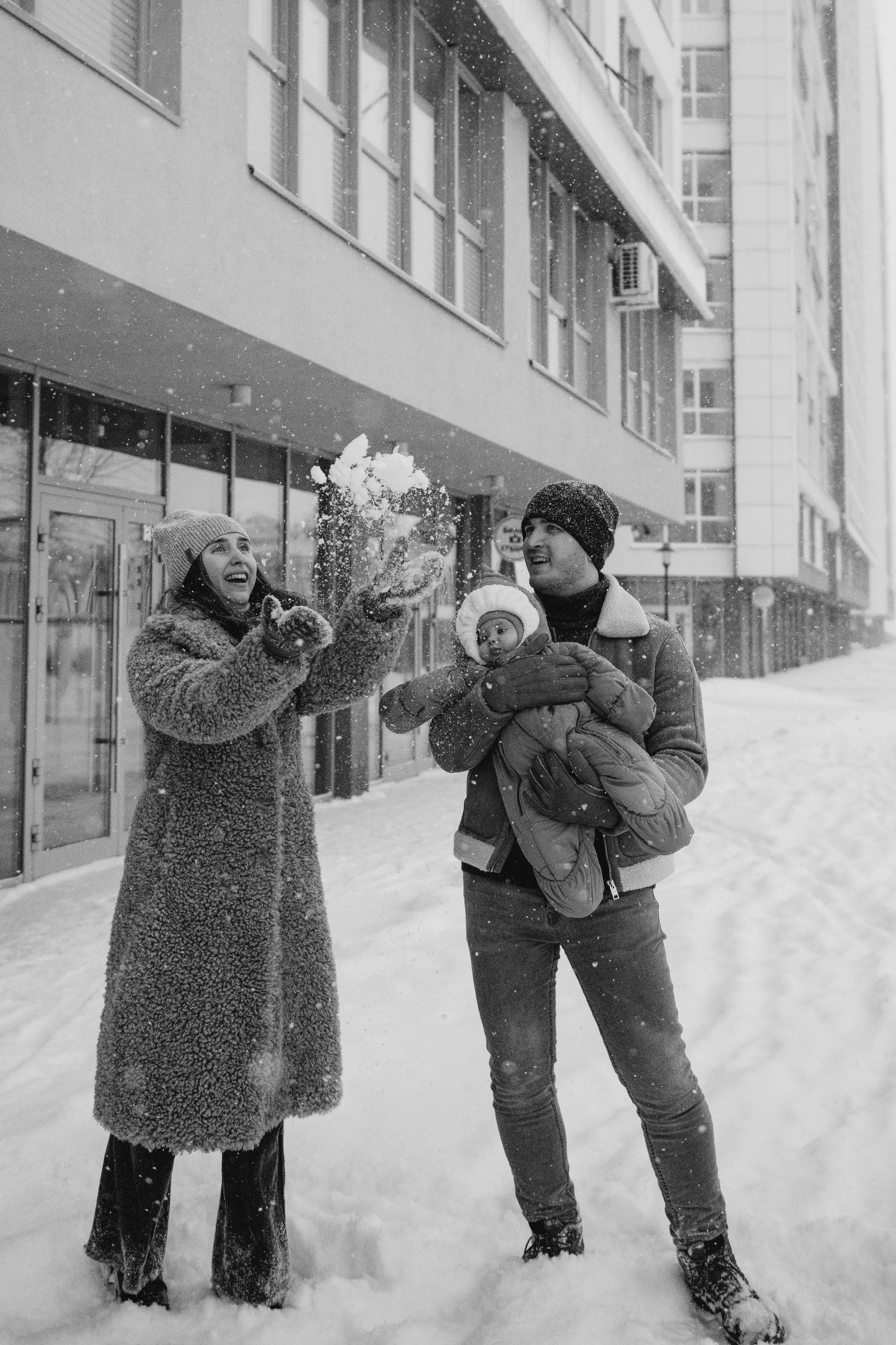 Семейная съемка. Фотограф Ширмер Юлия