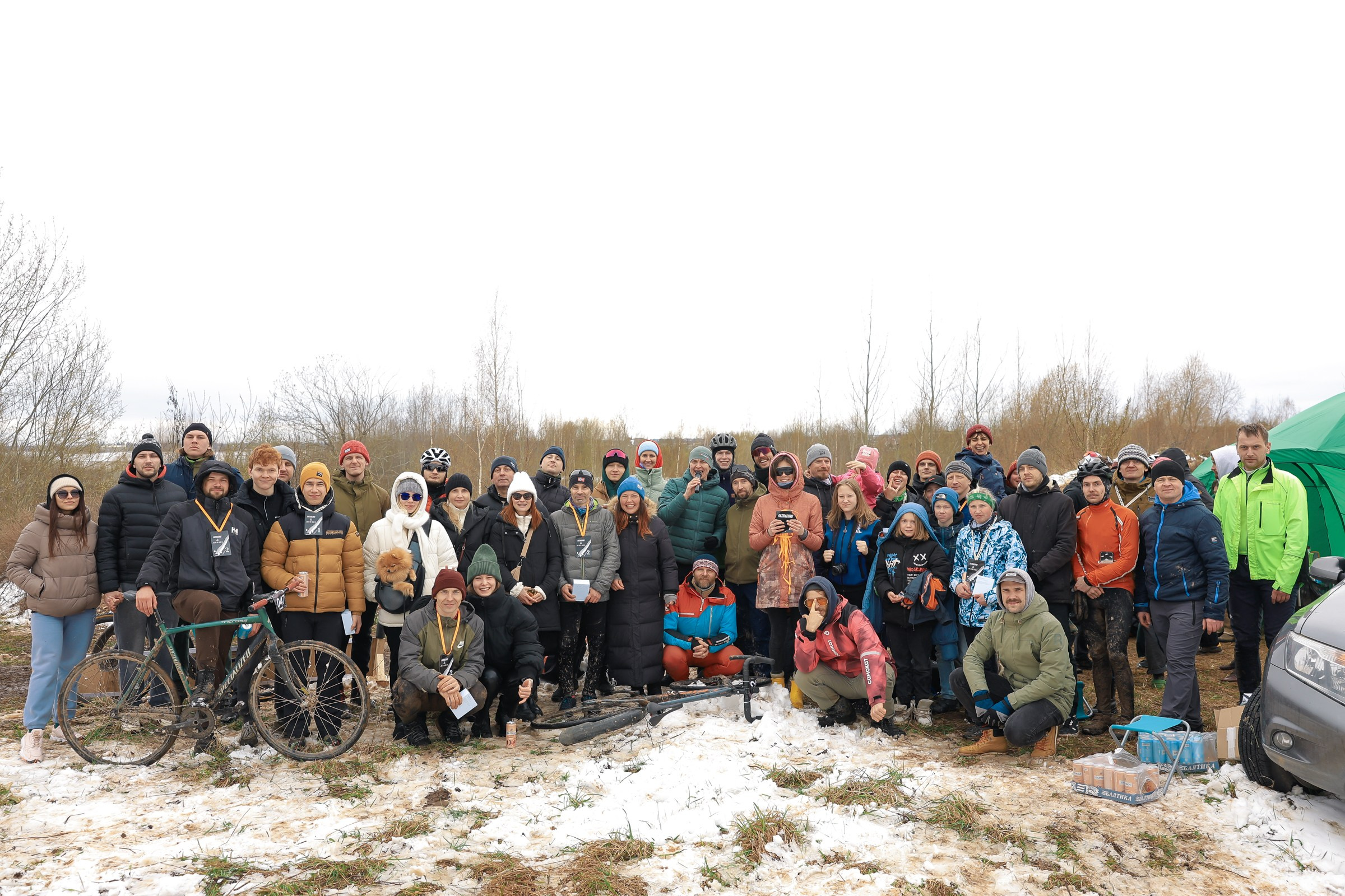 /РЕПОРТАЖ/ ТИПО-ЦИКЛОКРОСС-1. 2024. Свадебный фотограф Великий Новгород Станислав Кособудский