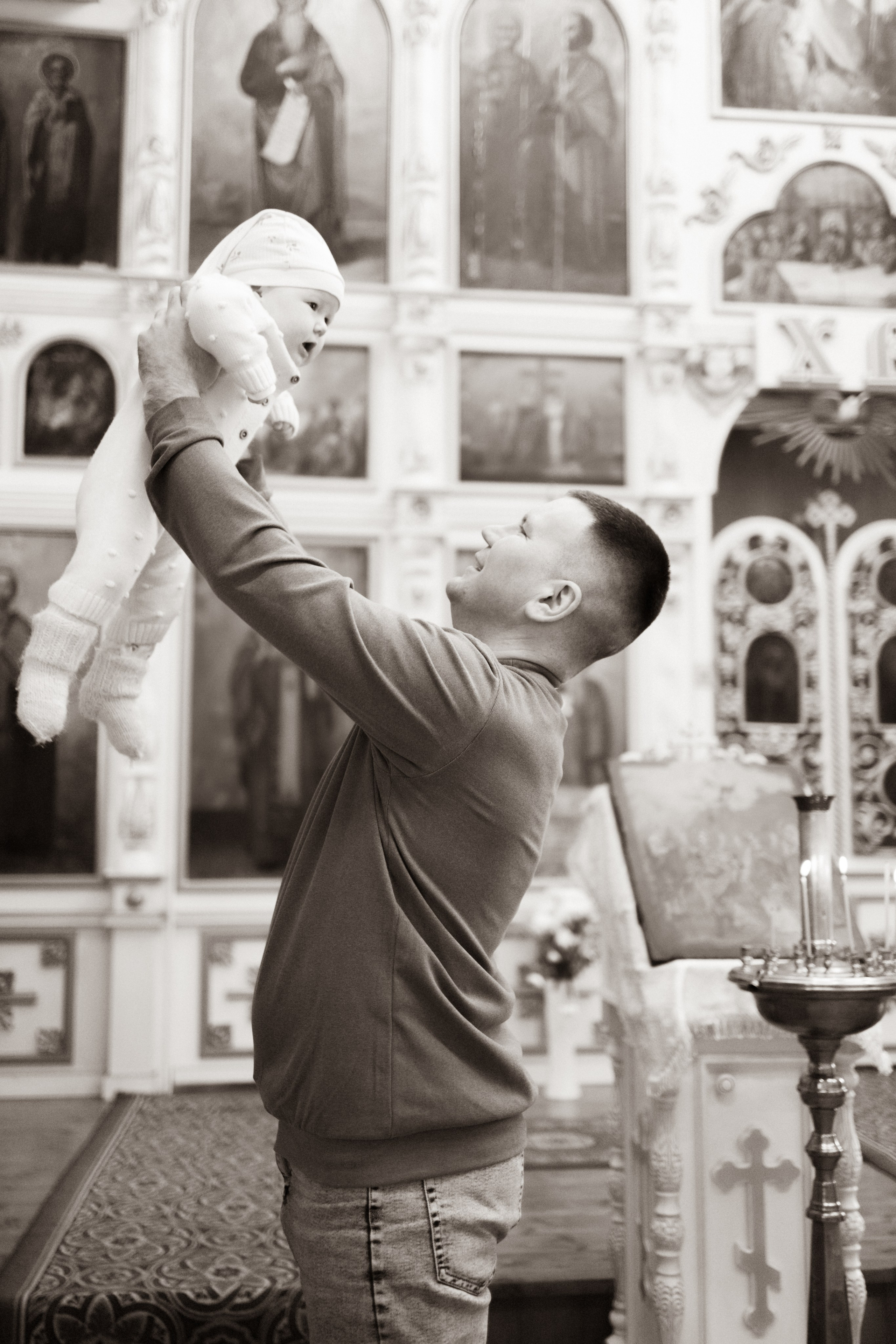 Таинство Крещения Варвары. Ваш фотограф