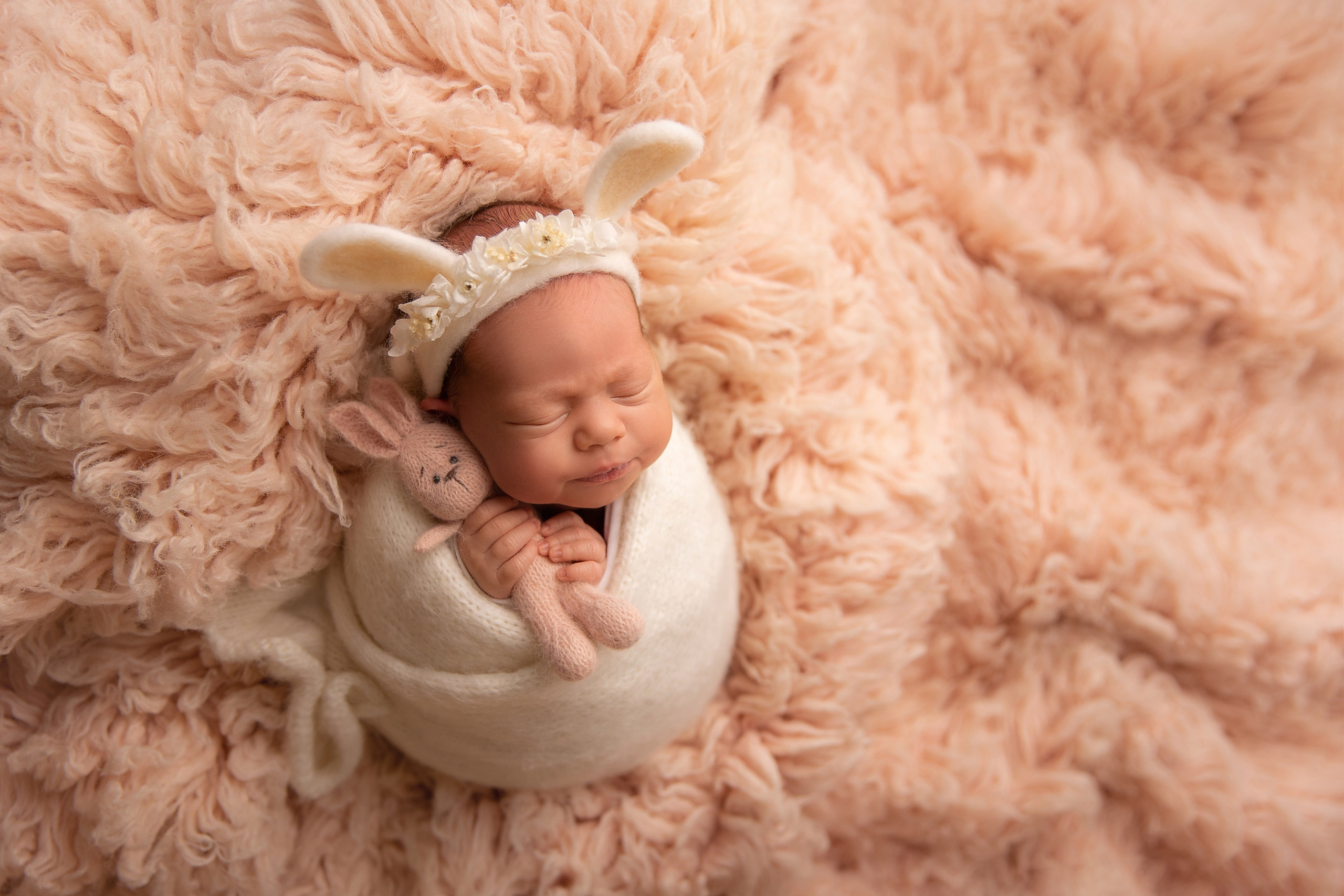 Lovely pink. Фотограф новорожденных, семейный фотограф в Санкт-Петербурге