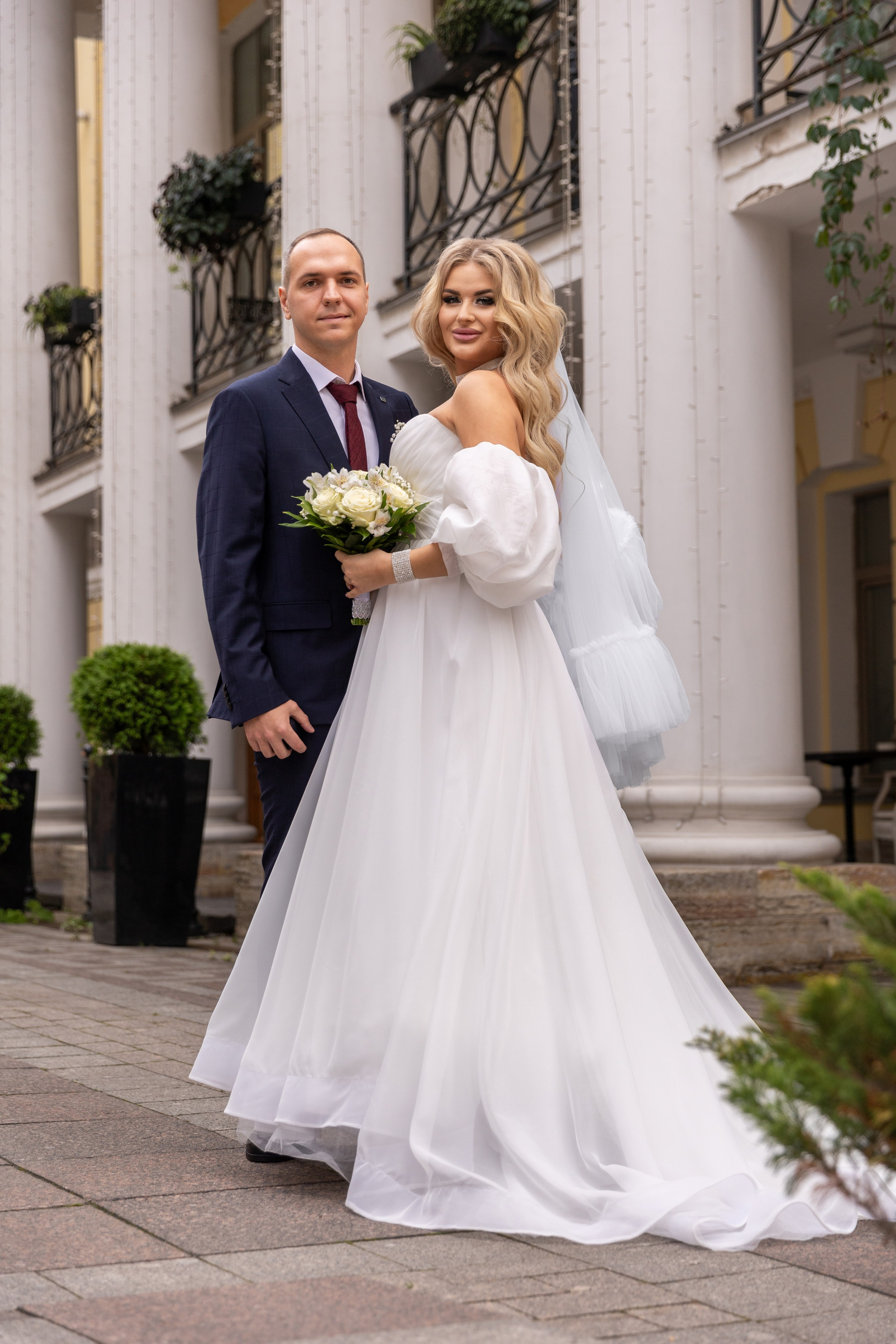 Свадебные съёмки. Фотограф новорожденных, семейный фотограф в Санкт-Петербурге