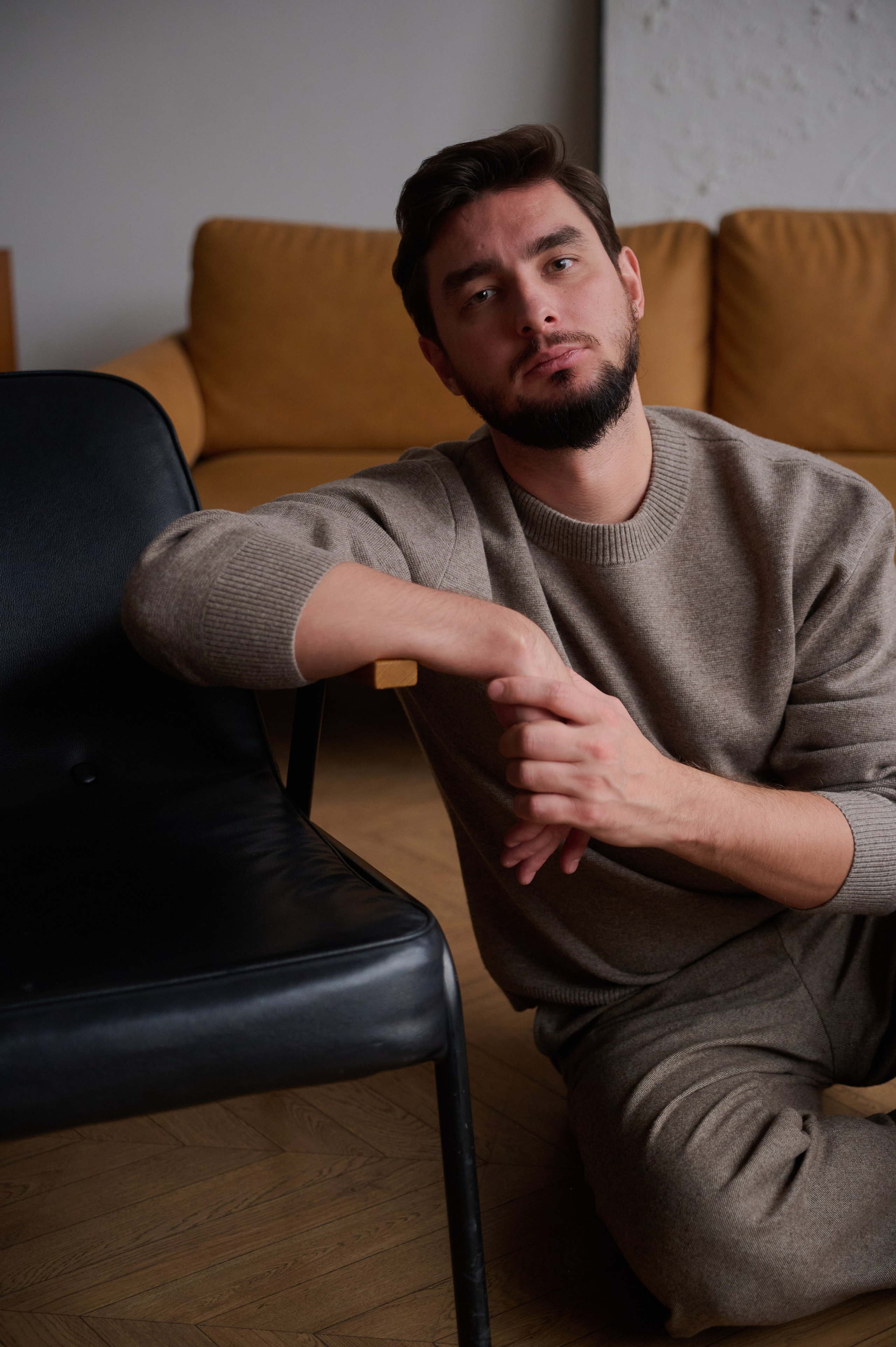 Иван. Миракова Катрин — портретный и семейный фотограф в Москве