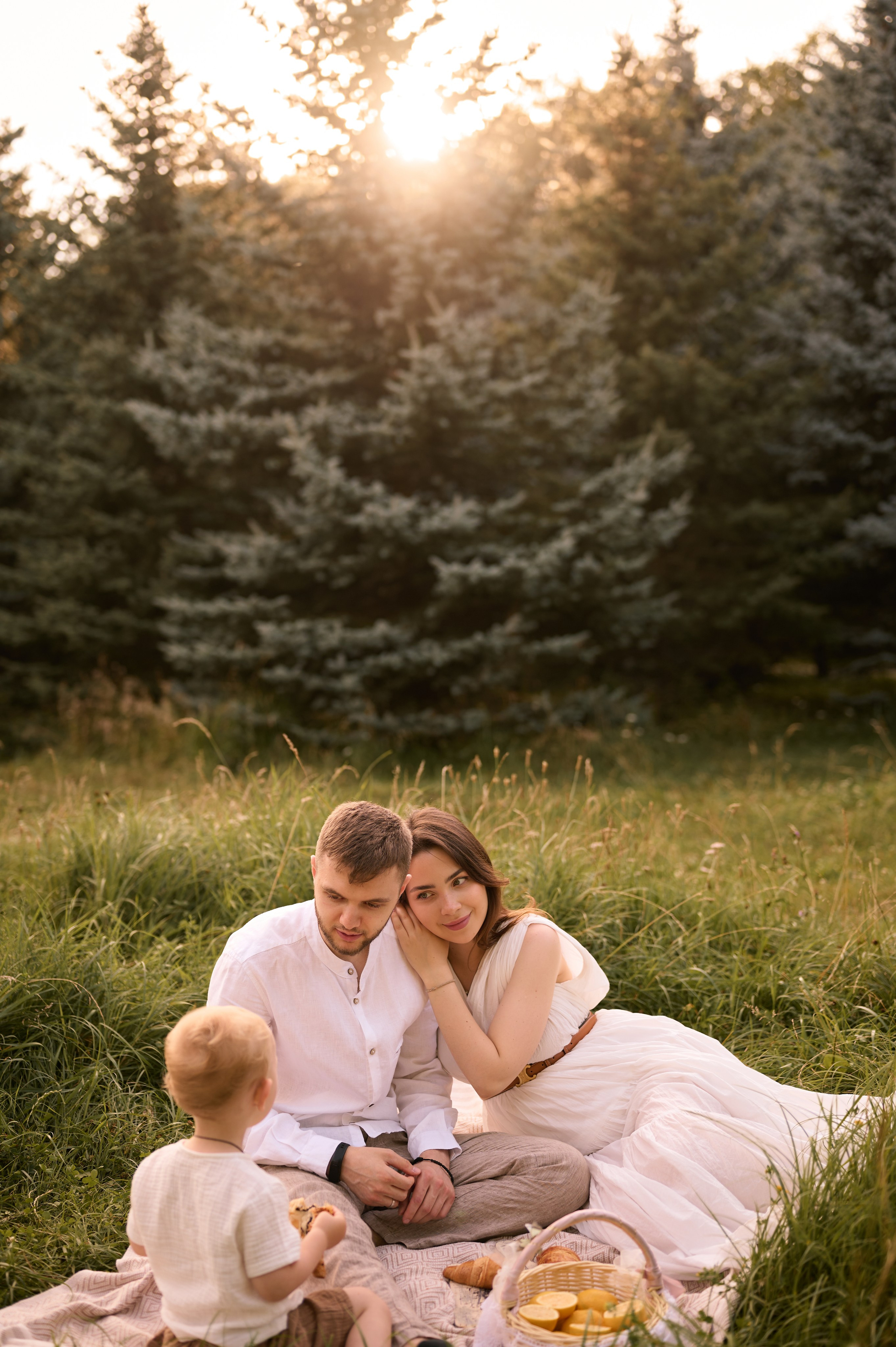 Семейные съемки. Миракова Катрин — портретный и семейный фотограф в Москве