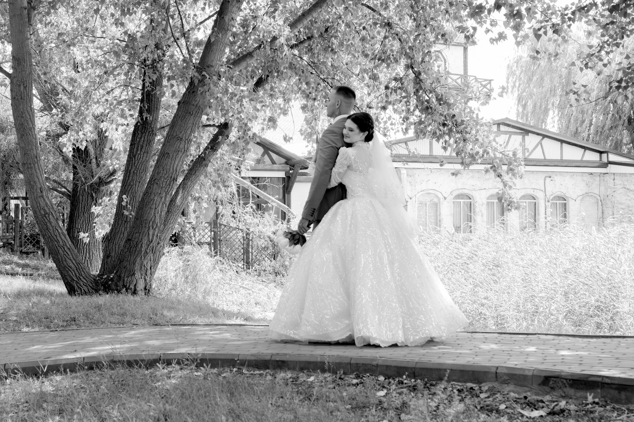 Вячеслав & Василина. Свадебный & Школьный фотограф