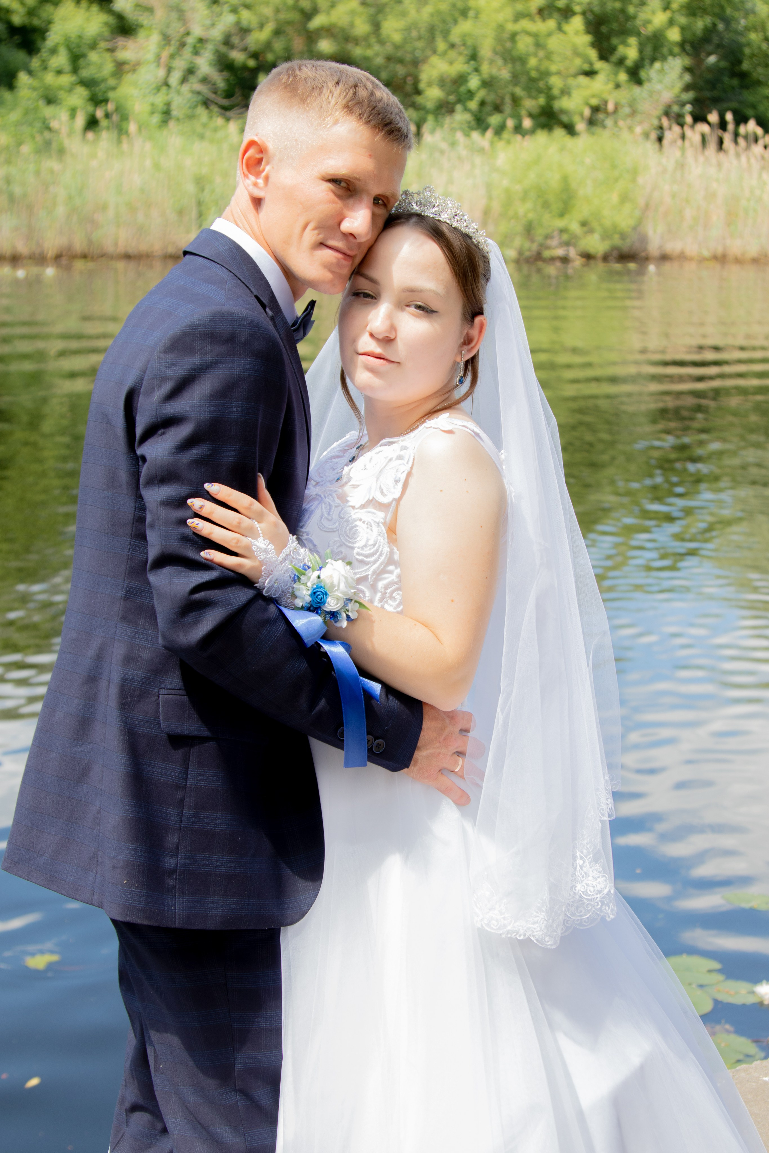 Алексей & Лидия. Свадебный & Школьный фотограф