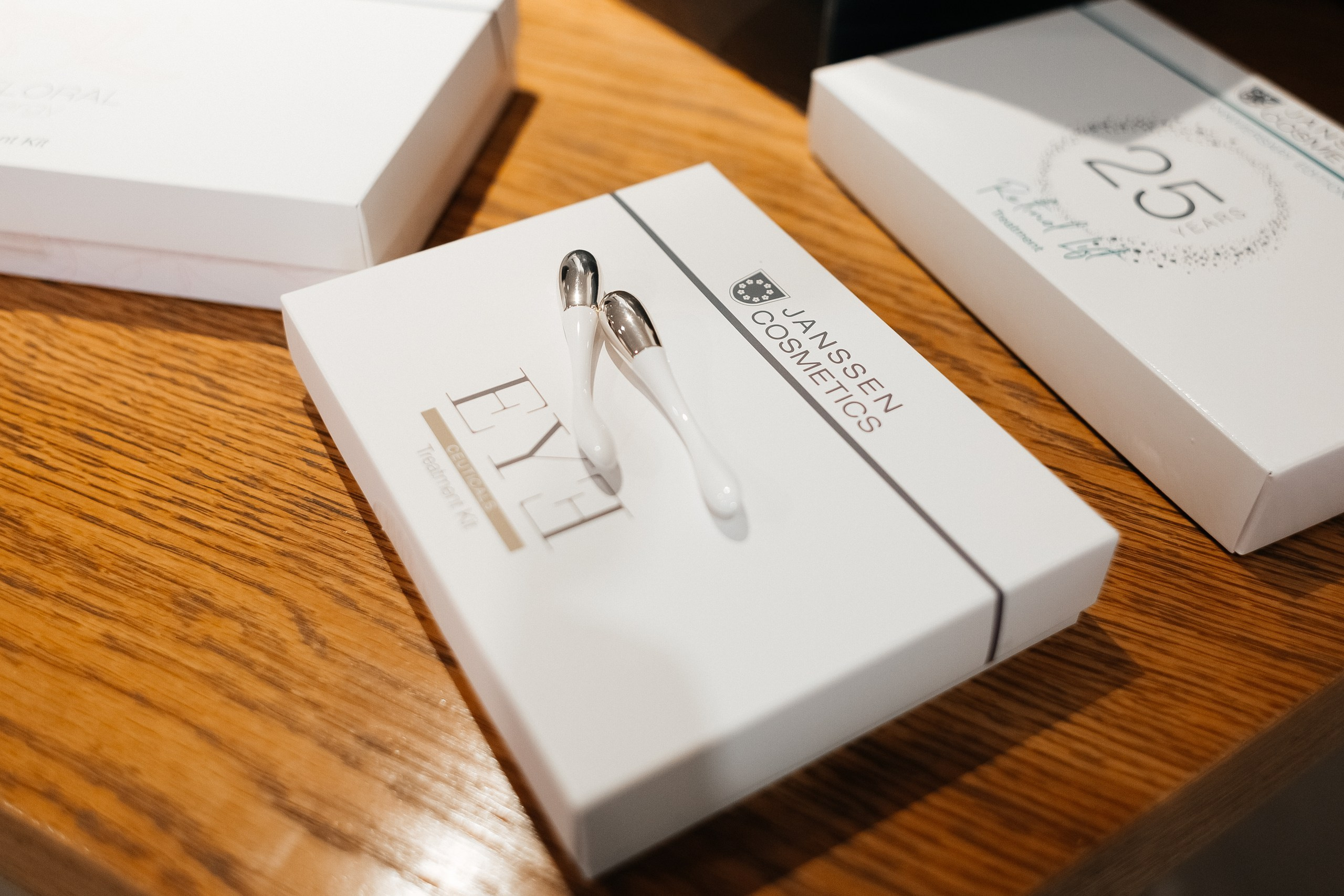 Новогодний Beauty — завтрак «Эстет — Мед». Фотограф Кемерово | Сергей