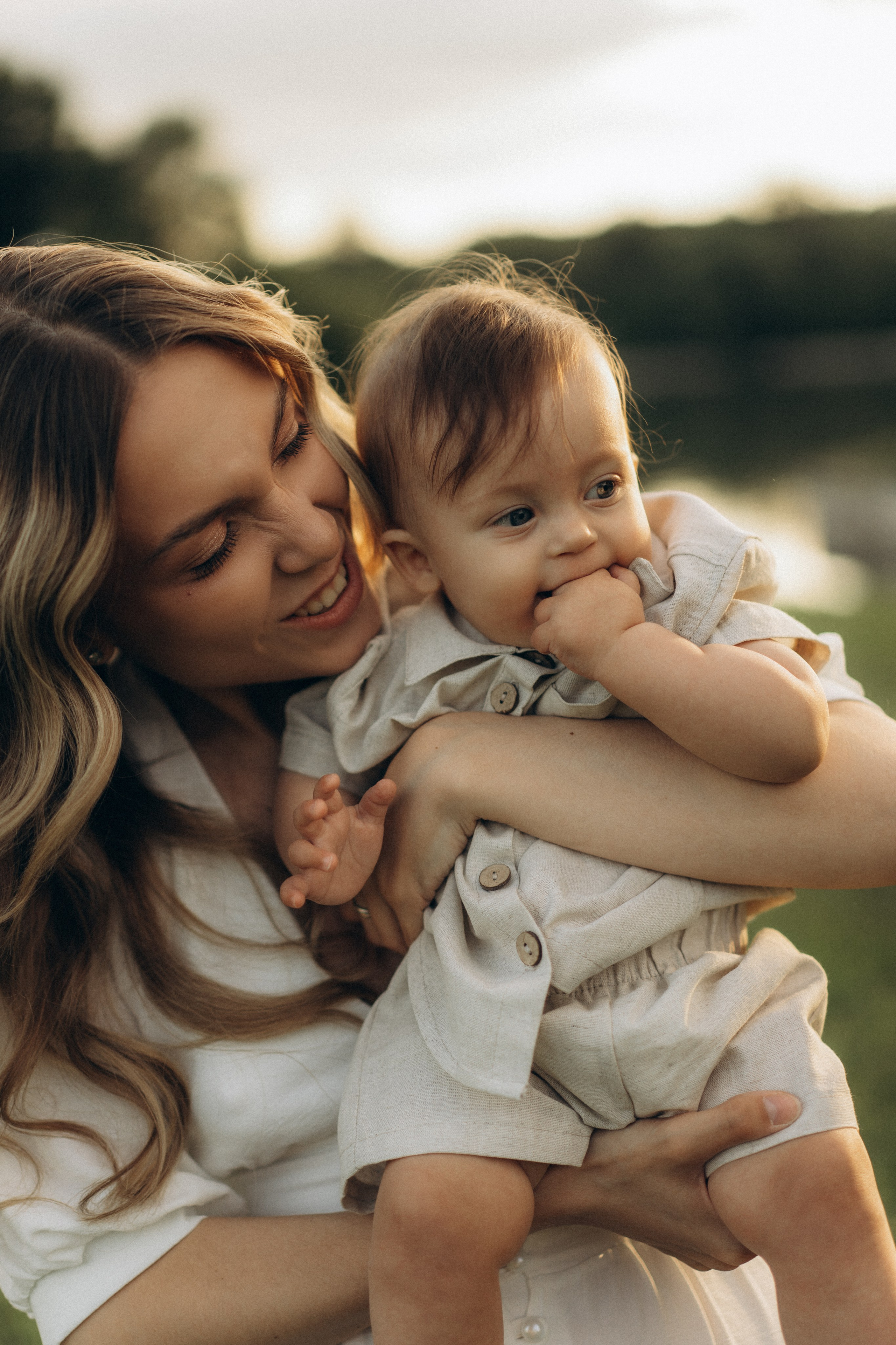 Арина, Максим и Мирон. Семейный lifestyle фотограф в Москве Рената Рафикова
